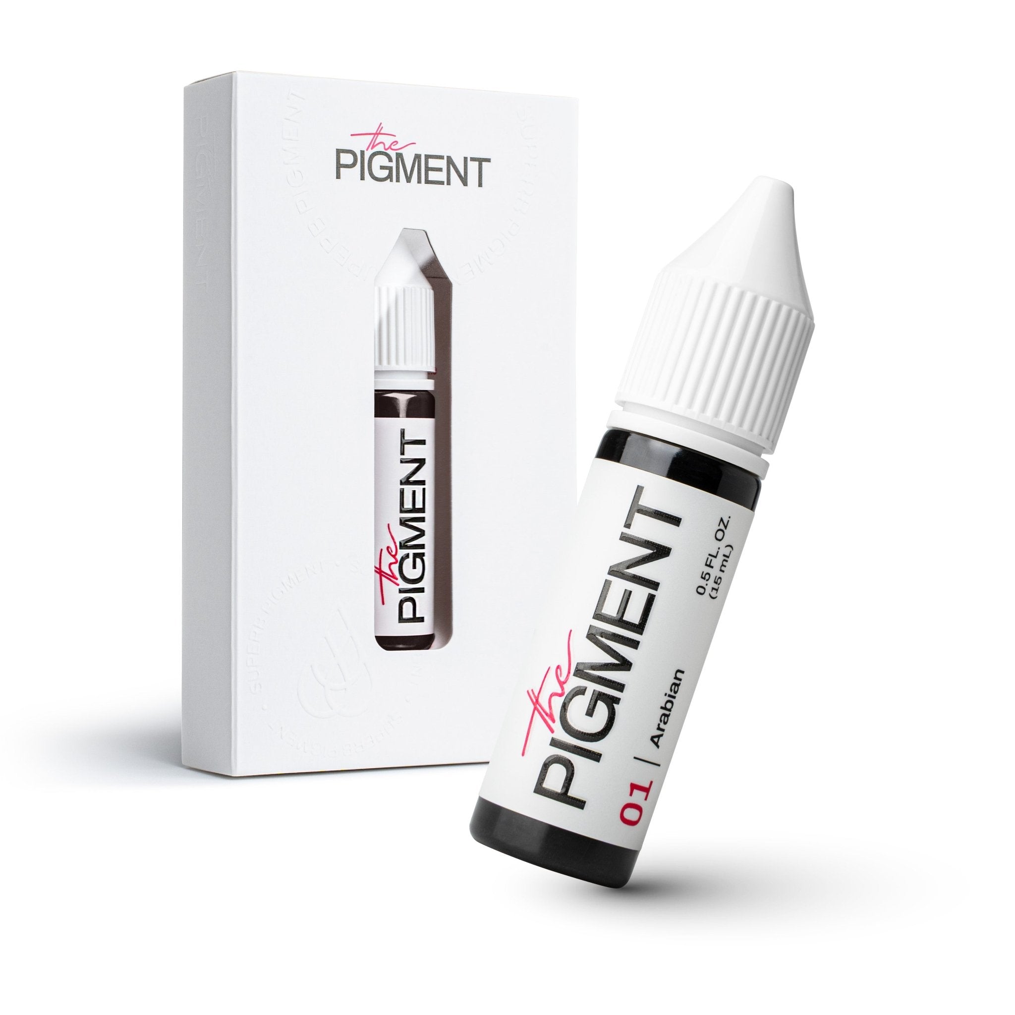 01 Arabian - 15ml - Brands of I.Z.M