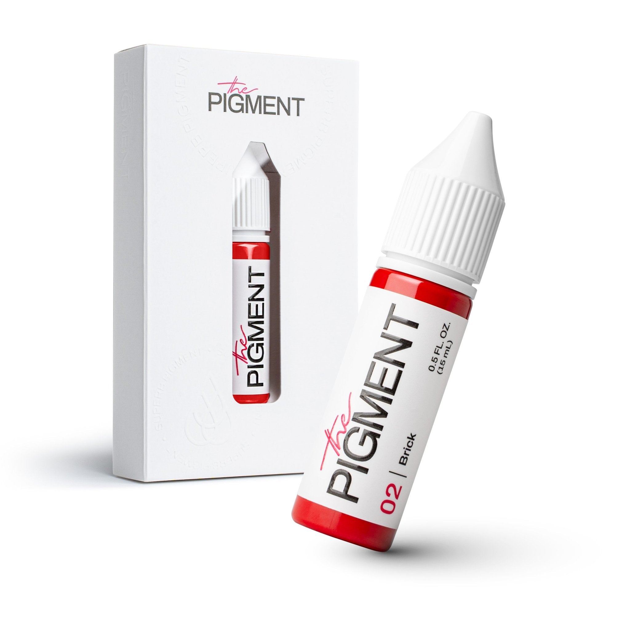 02 Brick - 15ml - Brands of I.Z.M