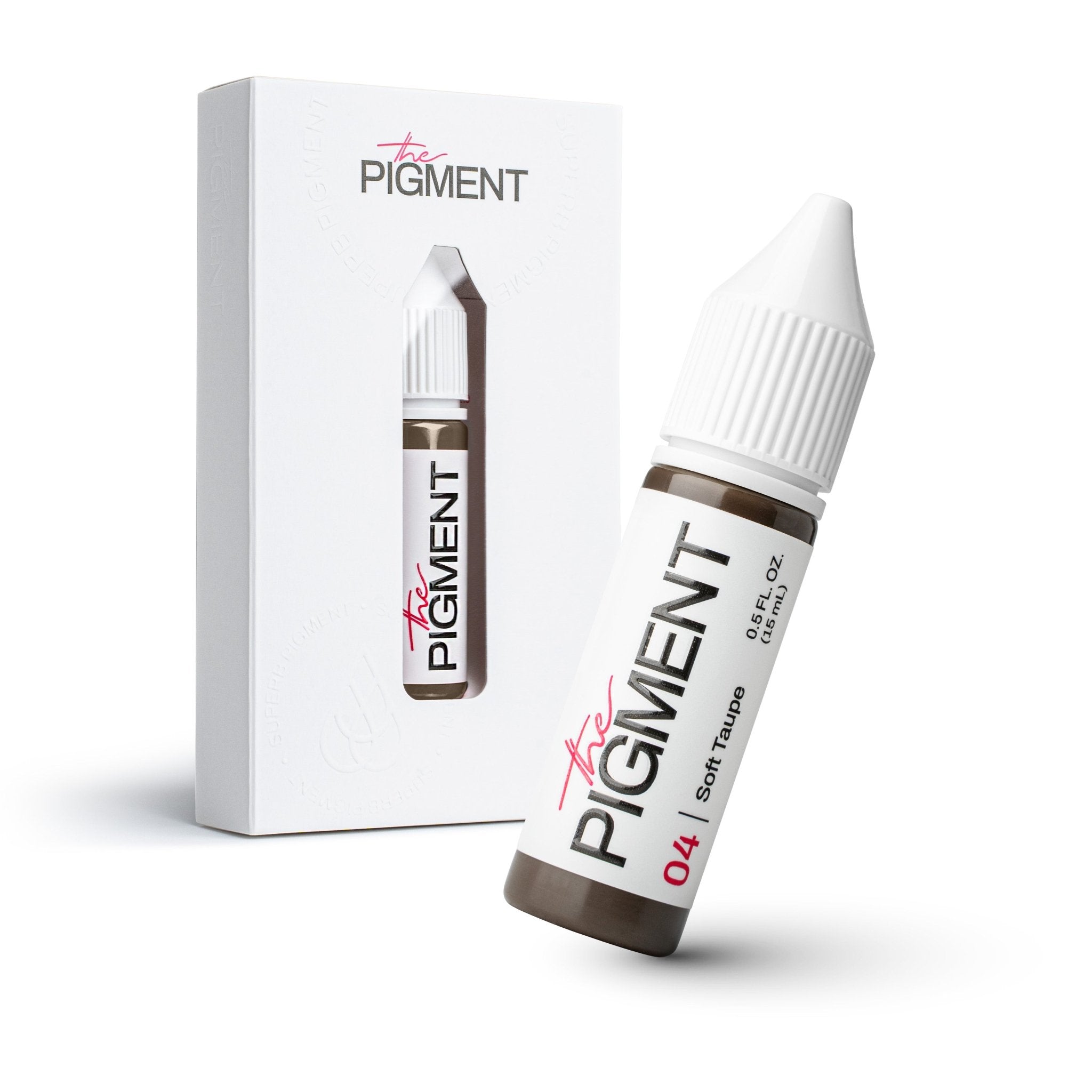 04 Soft Taupe - 15ml - Brands of I.Z.M