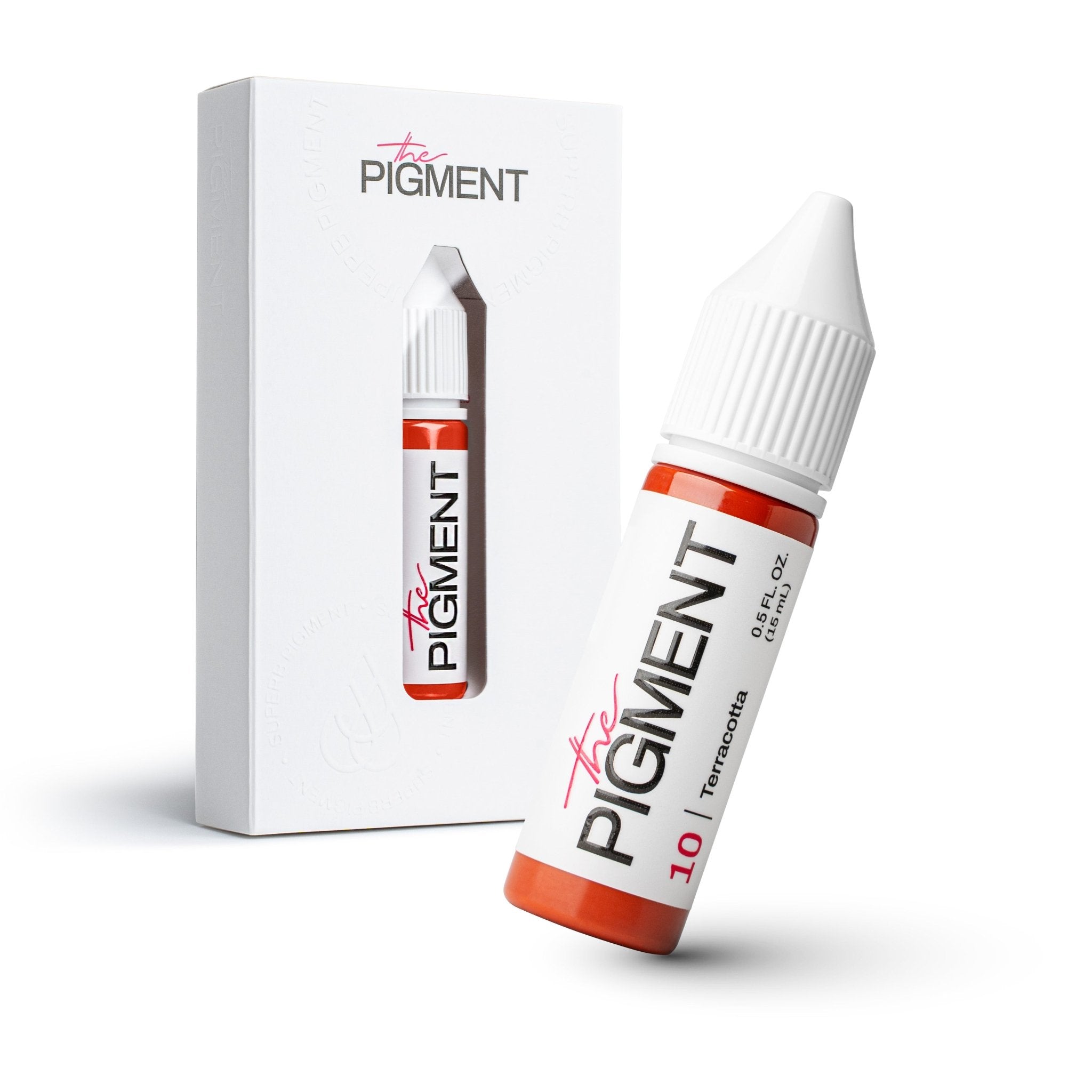 10 Terracotta - 15ml - Brands of I.Z.M