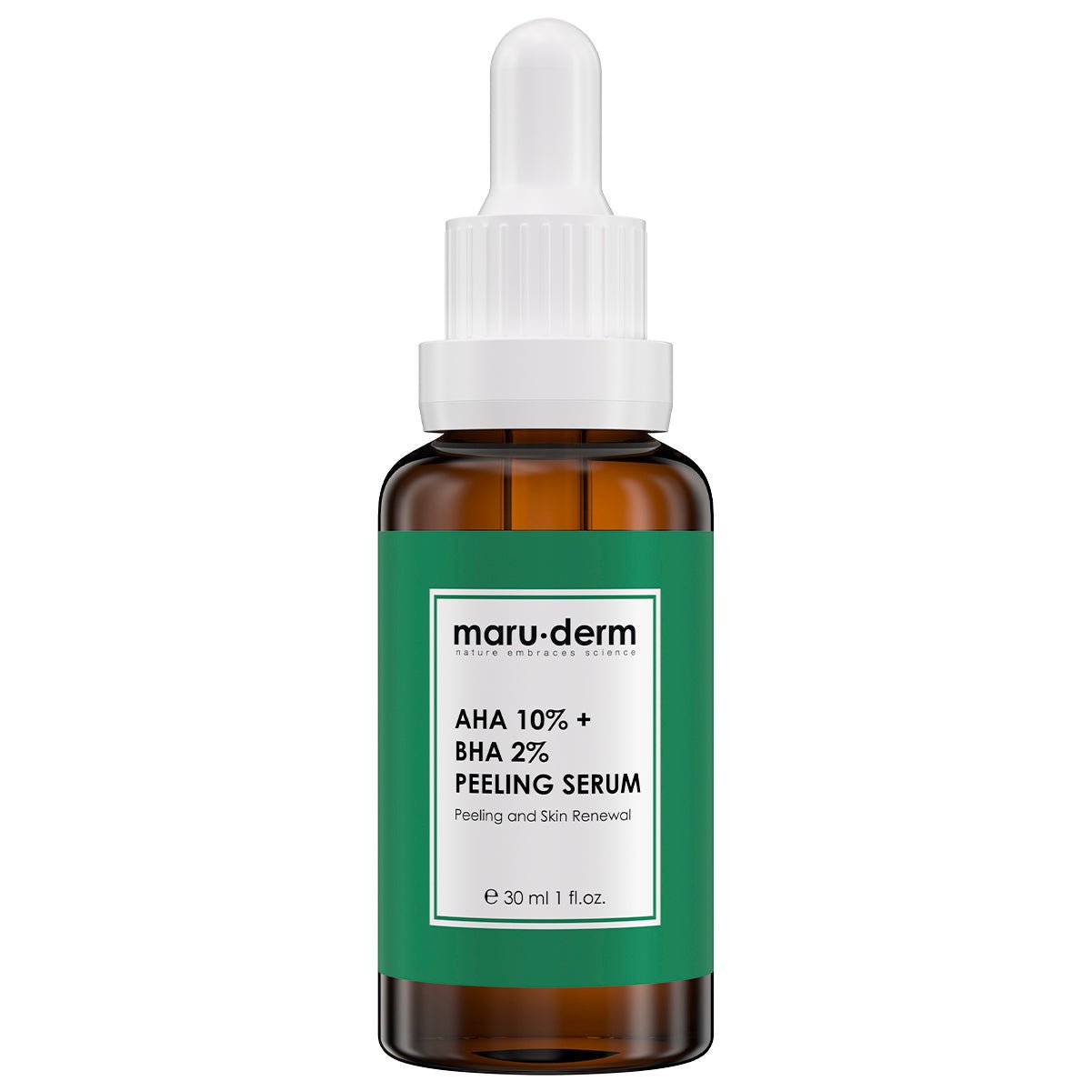 AHA 10% + BHA 2% Peeling Serum 30 ML - Brands of I.Z.M