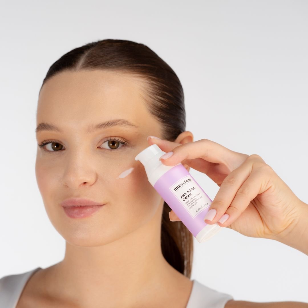Anti - Aging Cream 50 ML - Brands of I.Z.M
