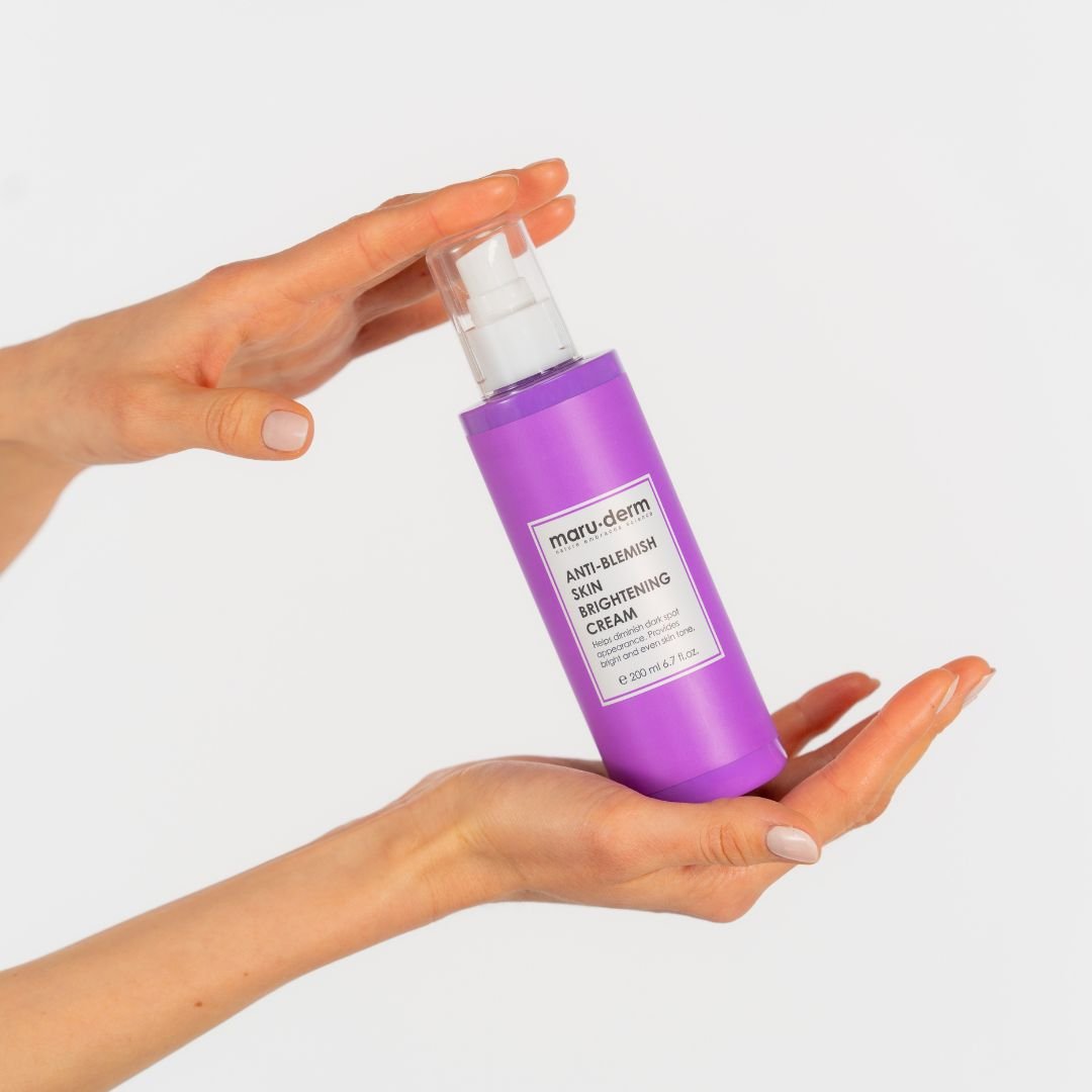 Anti - Blemish Skin Brightening Cream 200 ML - Brands of I.Z.M
