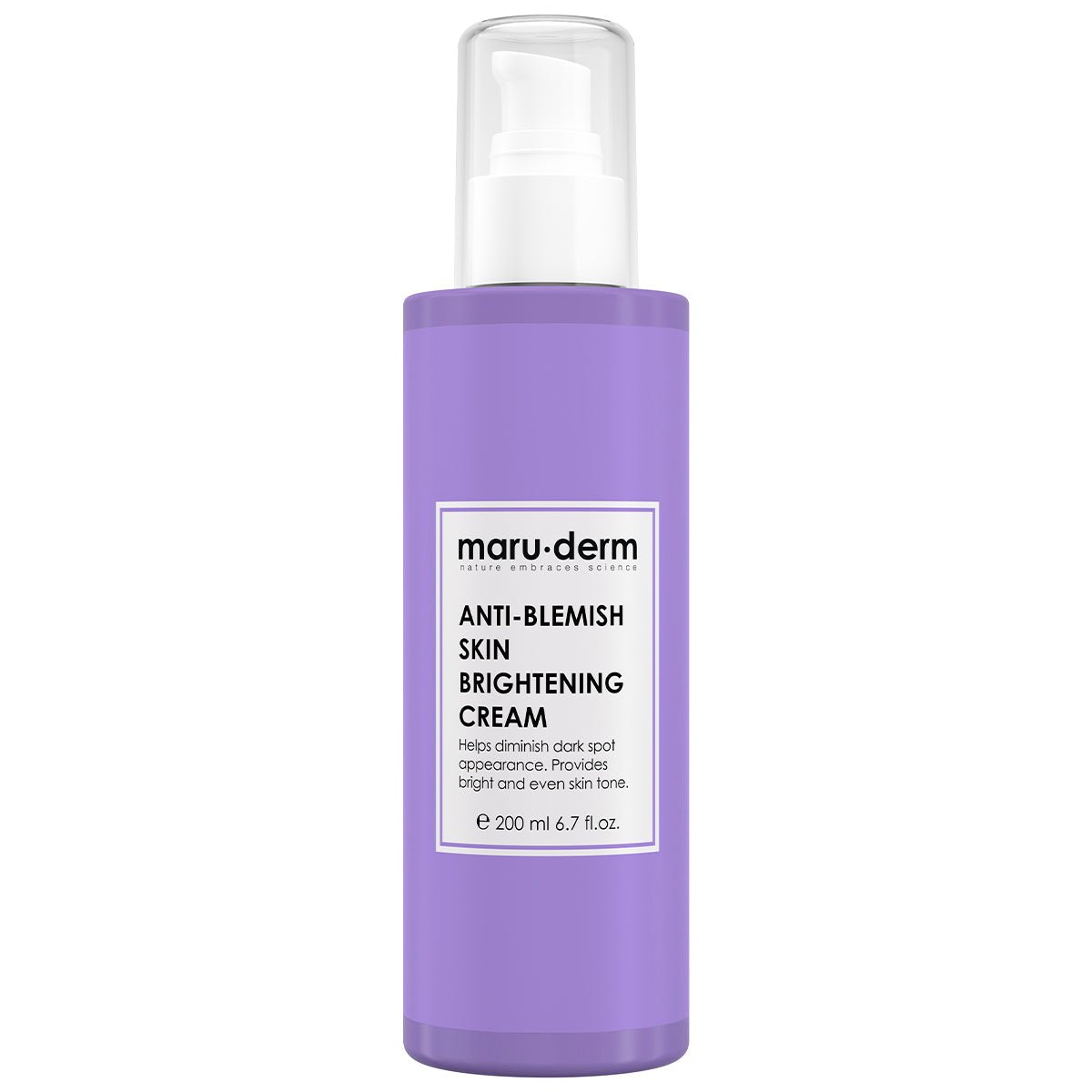 Anti - Blemish Skin Brightening Cream 200 ML - Brands of I.Z.M