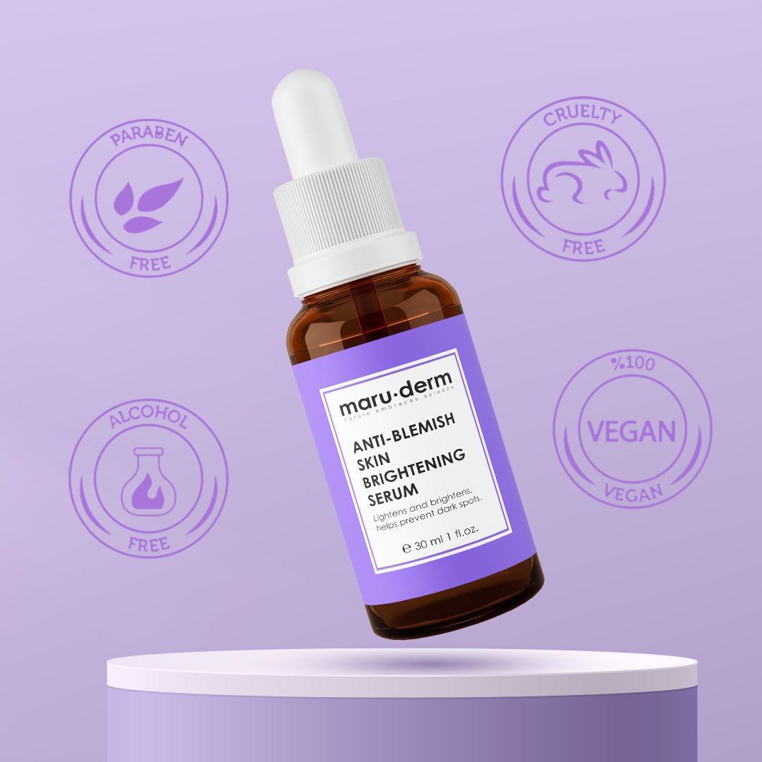 Anti - Blemish Skin Brightening Serum 30 ML - Brands of I.Z.M