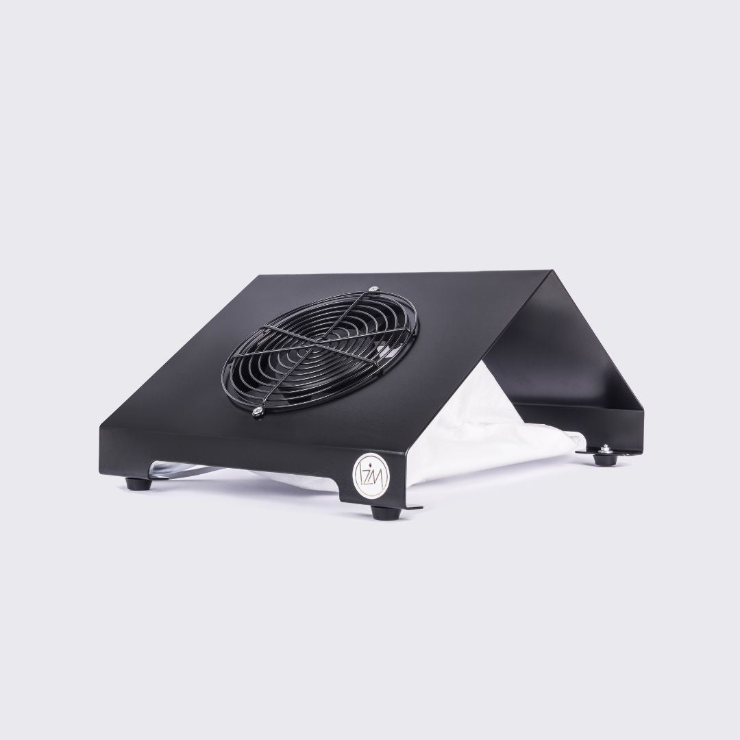 Aspirator I.Z.M 65 Black - Brands of I.Z.M