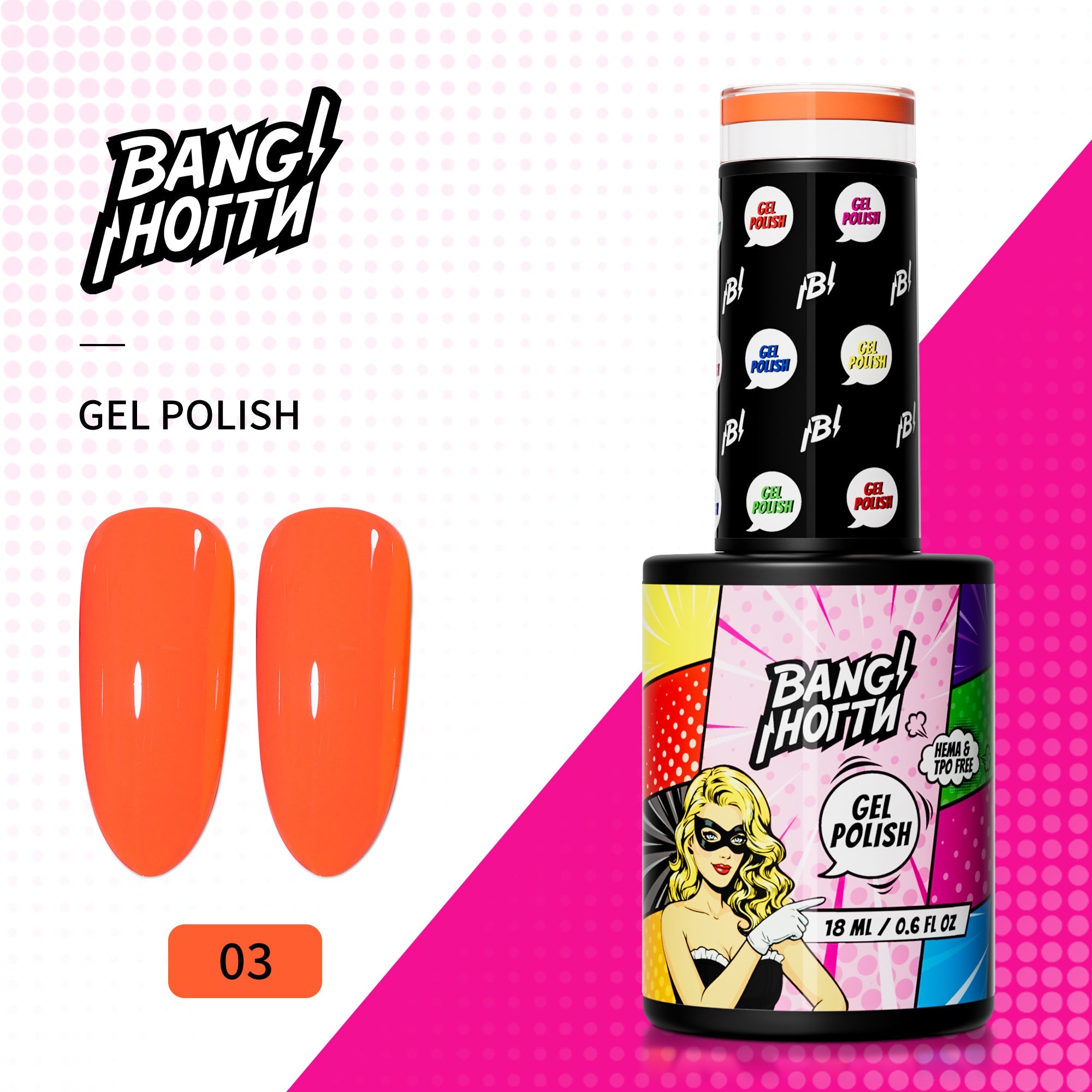 BANG - 03 - 18ml - Brands of I.Z.M
