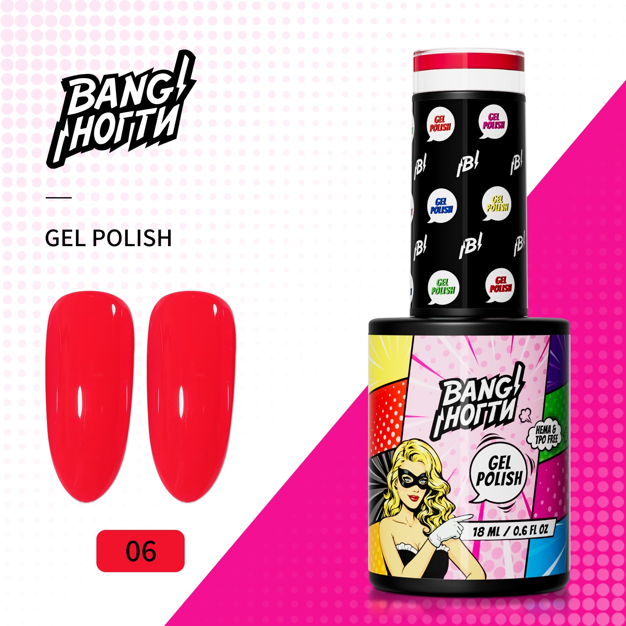 BANG - 06 - 18ml - Brands of I.Z.M