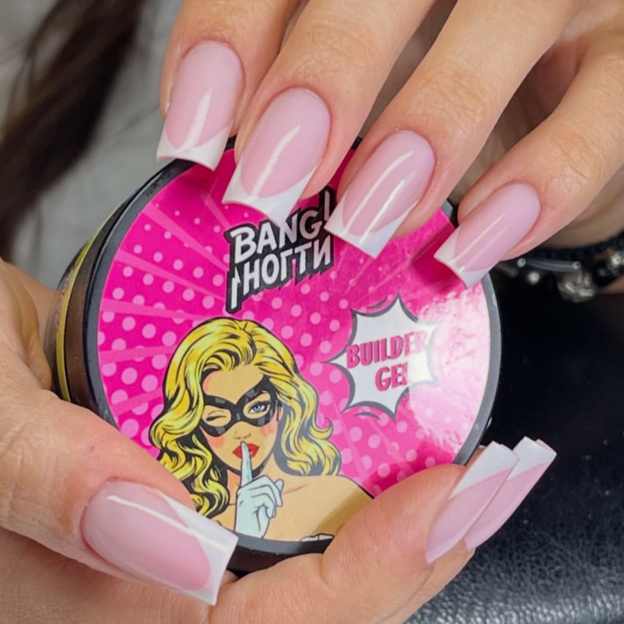 BANG - Builder Gel 60g - 02 - Brands of I.Z.M