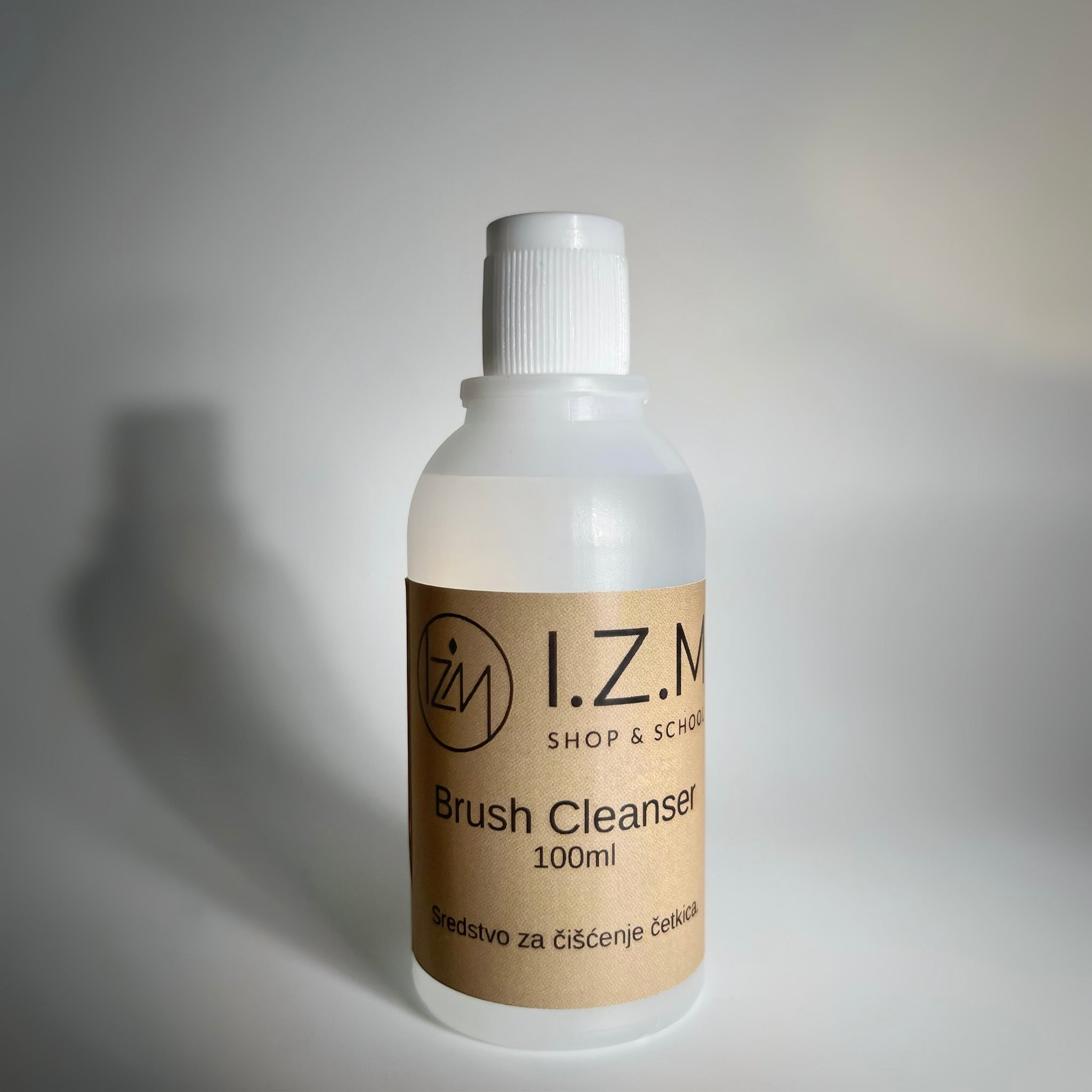 Brush Cleanser 100ml - Brands of I.Z.M