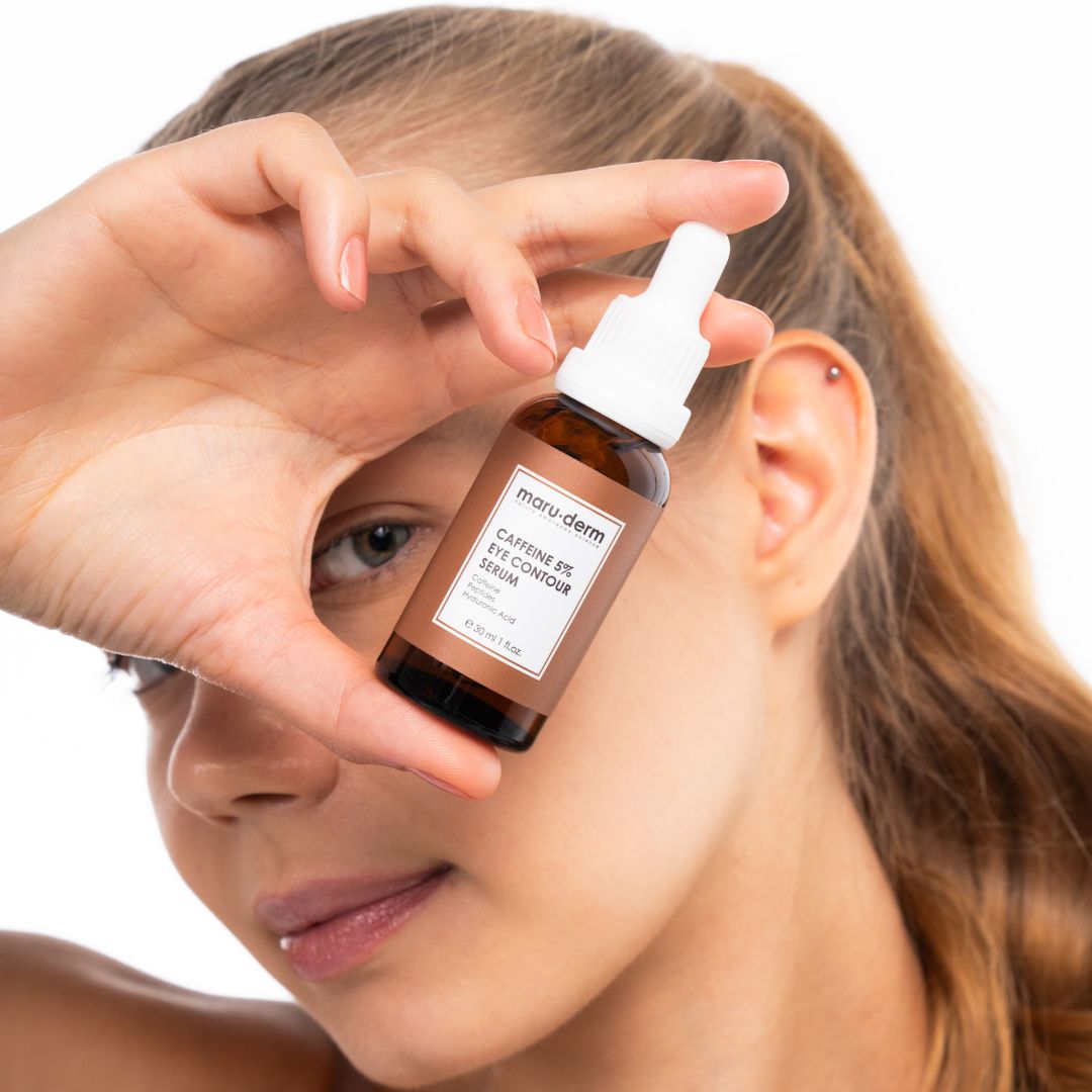 Caffeine 5% Eye Contour Serum - Brands of I.Z.M