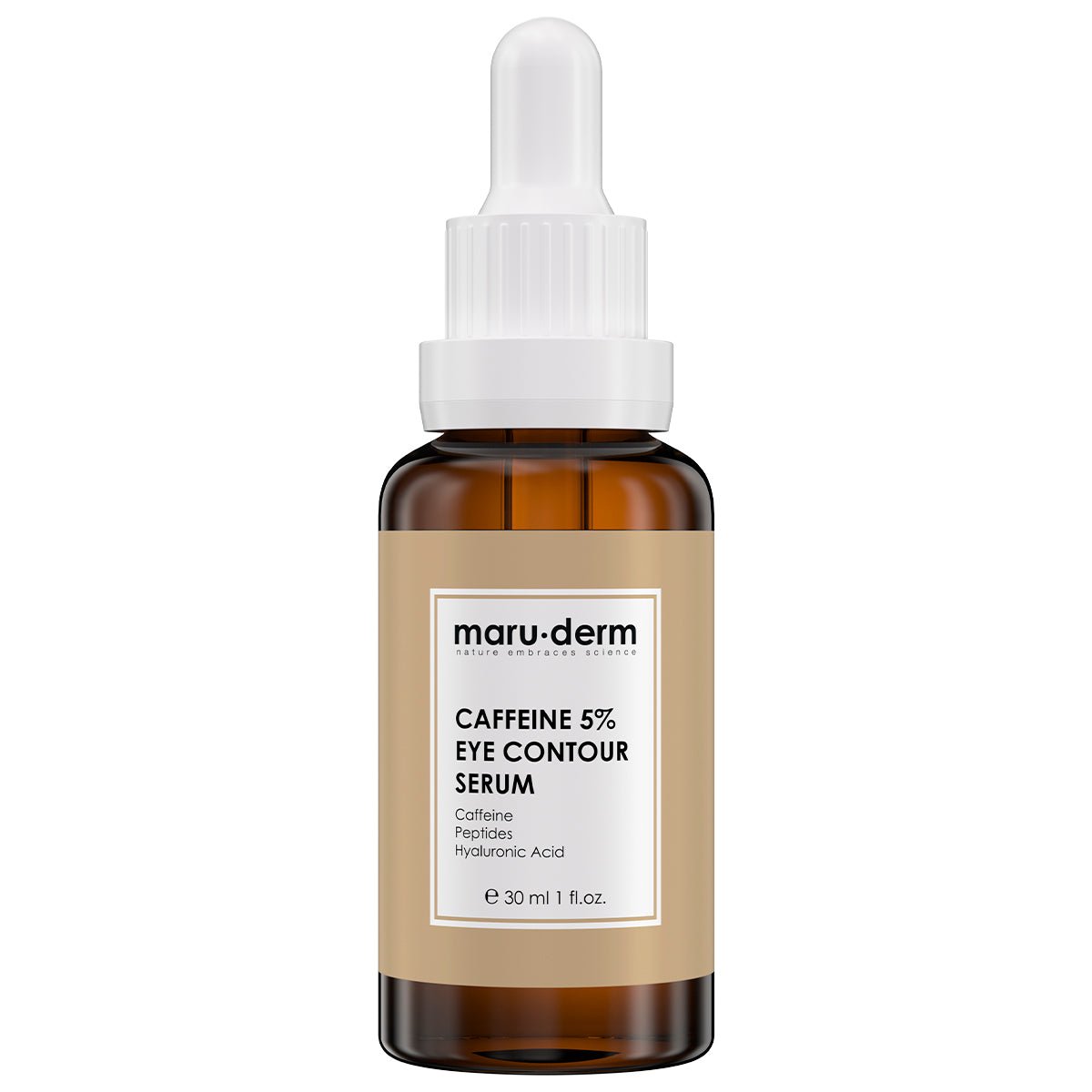 Caffeine 5% Eye Contour Serum - Brands of I.Z.M