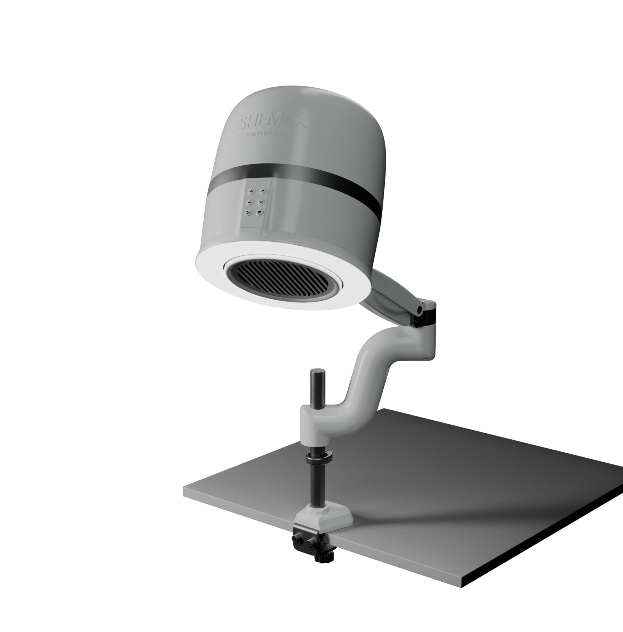 DUO PRO SHEMAX – Aspirator & LED lampa 2 - u - 1 - Brands of I.Z.M