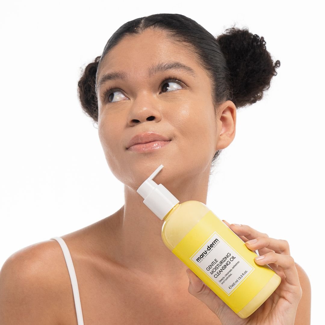 Gentle Moisturizing Cleansing Oil 200 ML - Brands of I.Z.M