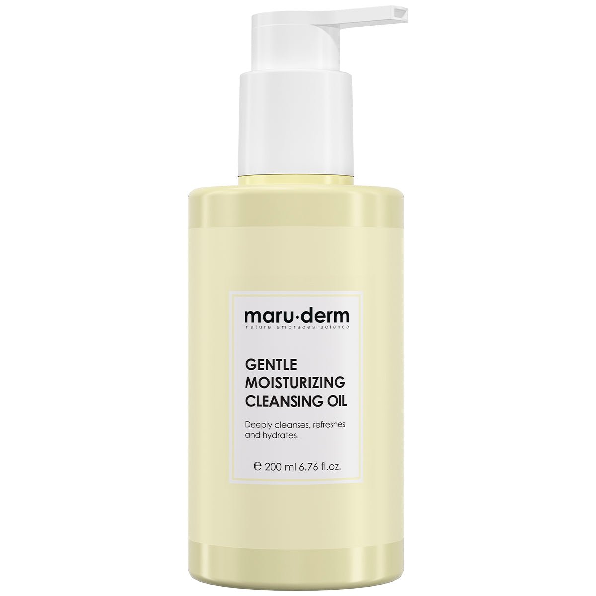 Gentle Moisturizing Cleansing Oil 200 ML - Brands of I.Z.M