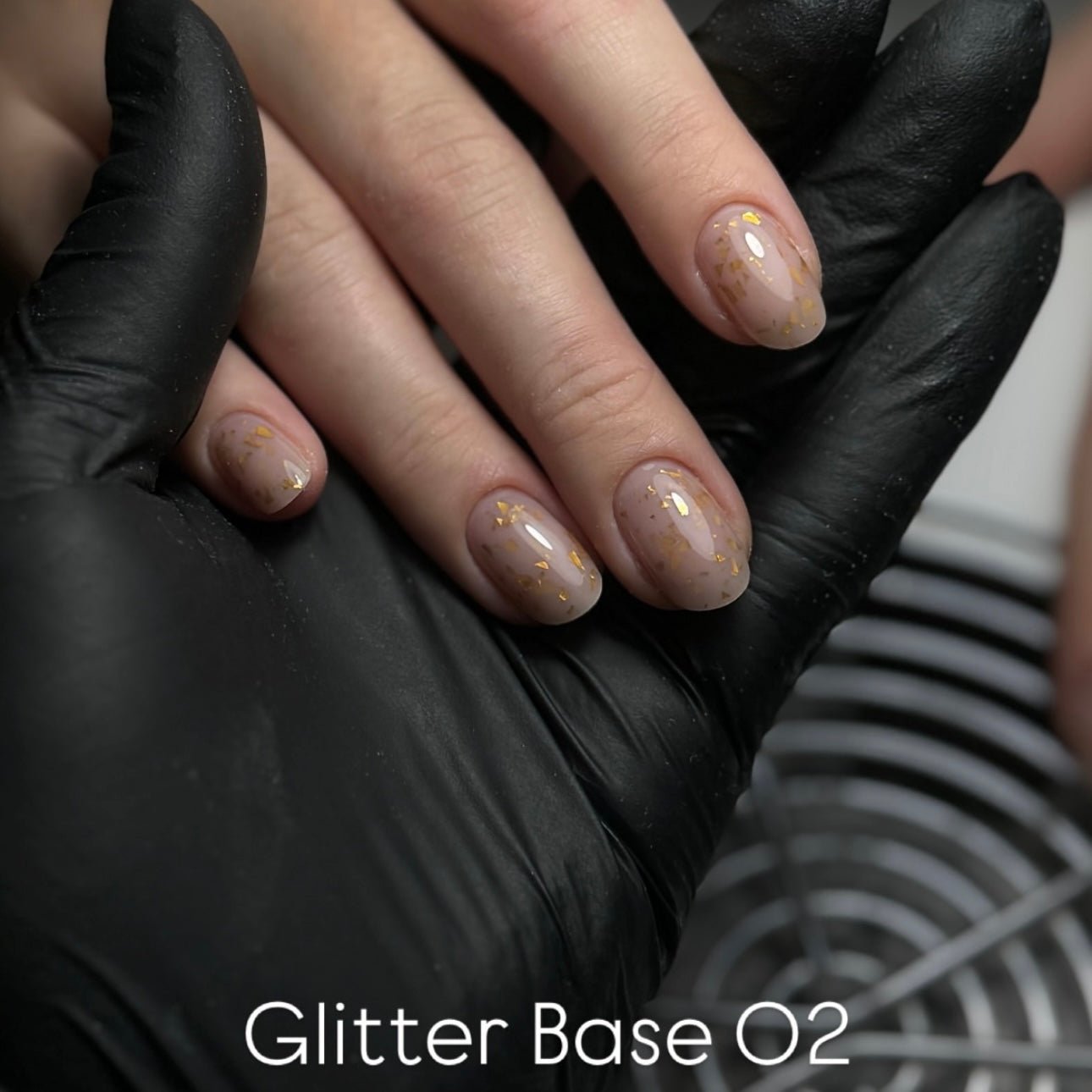 Glitter Base 2 - 15ml - Brands of I.Z.M