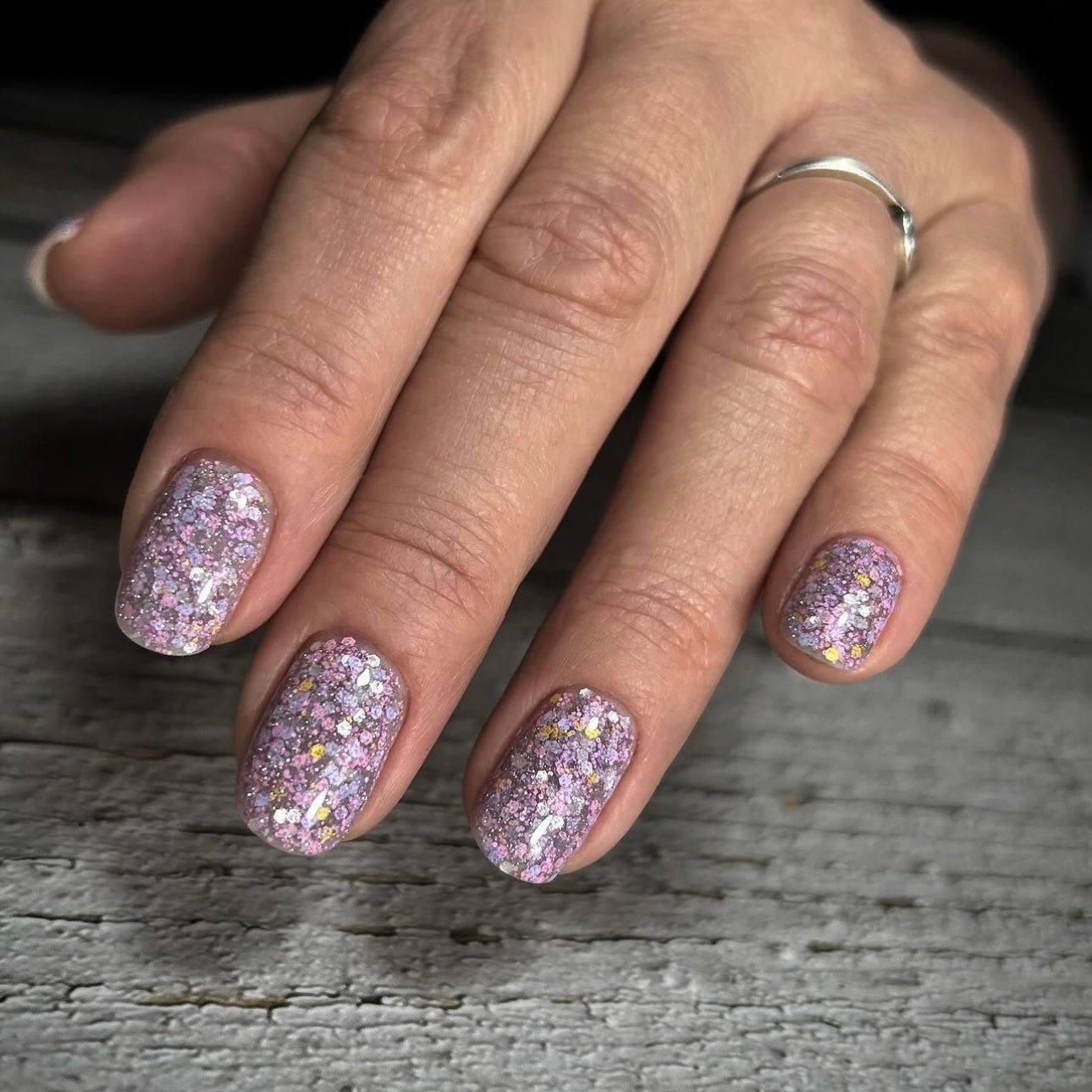 Glitter Base 25 - 15ml - Brands of I.Z.M