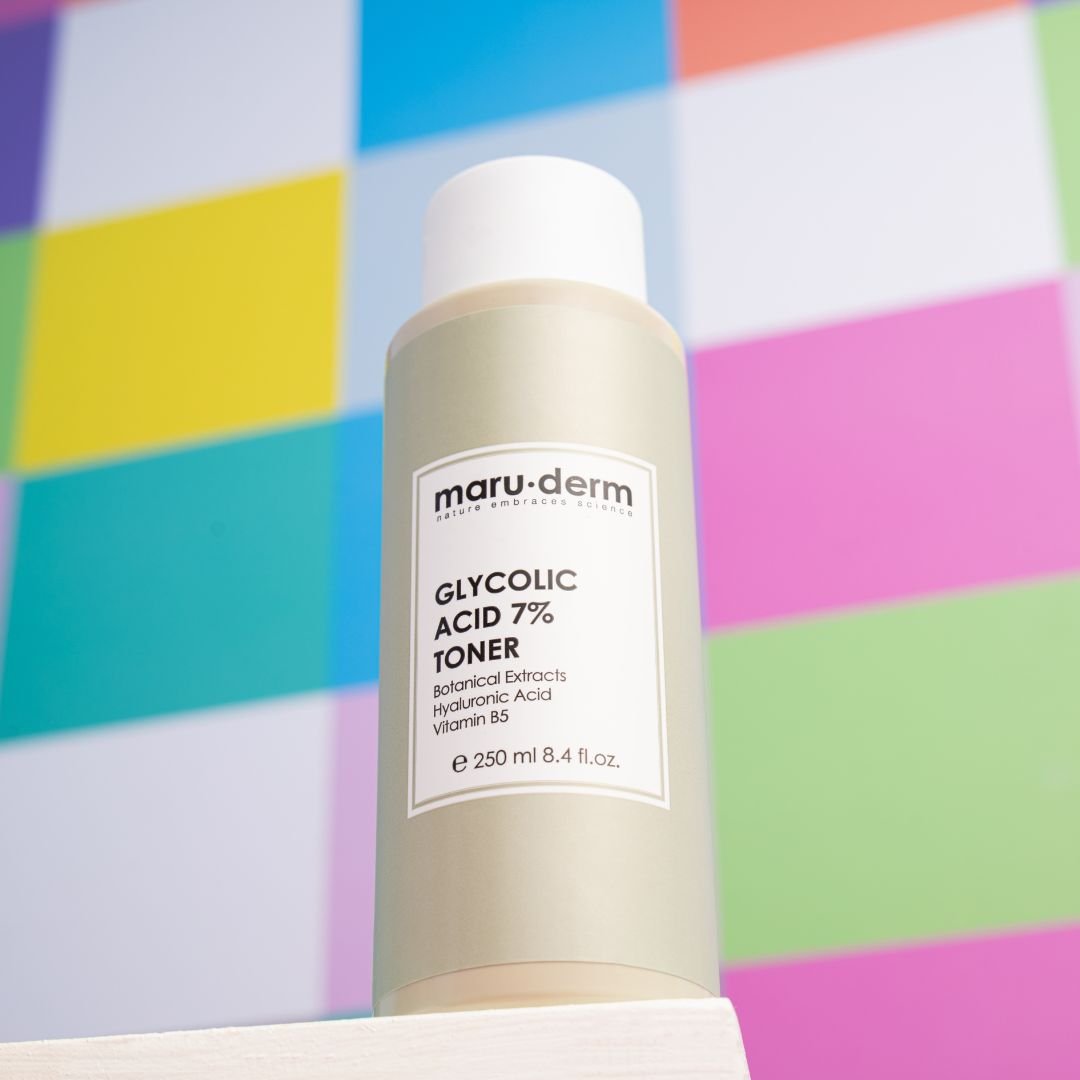 Glycolic Acid 7% Toner 250 ML - Brands of I.Z.M
