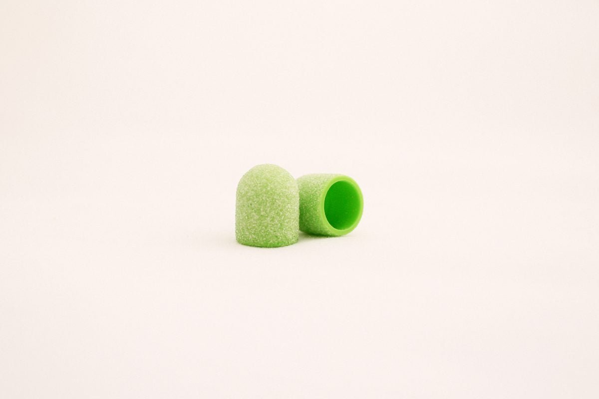 Green Podo Caps 13mm - granulacija 80 🟢 - Brands of I.Z.M