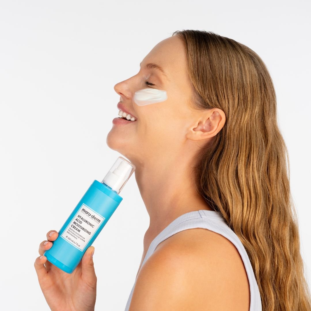 Hyaluronic Acid Moisturizer Face 200 ML - Brands of I.Z.M