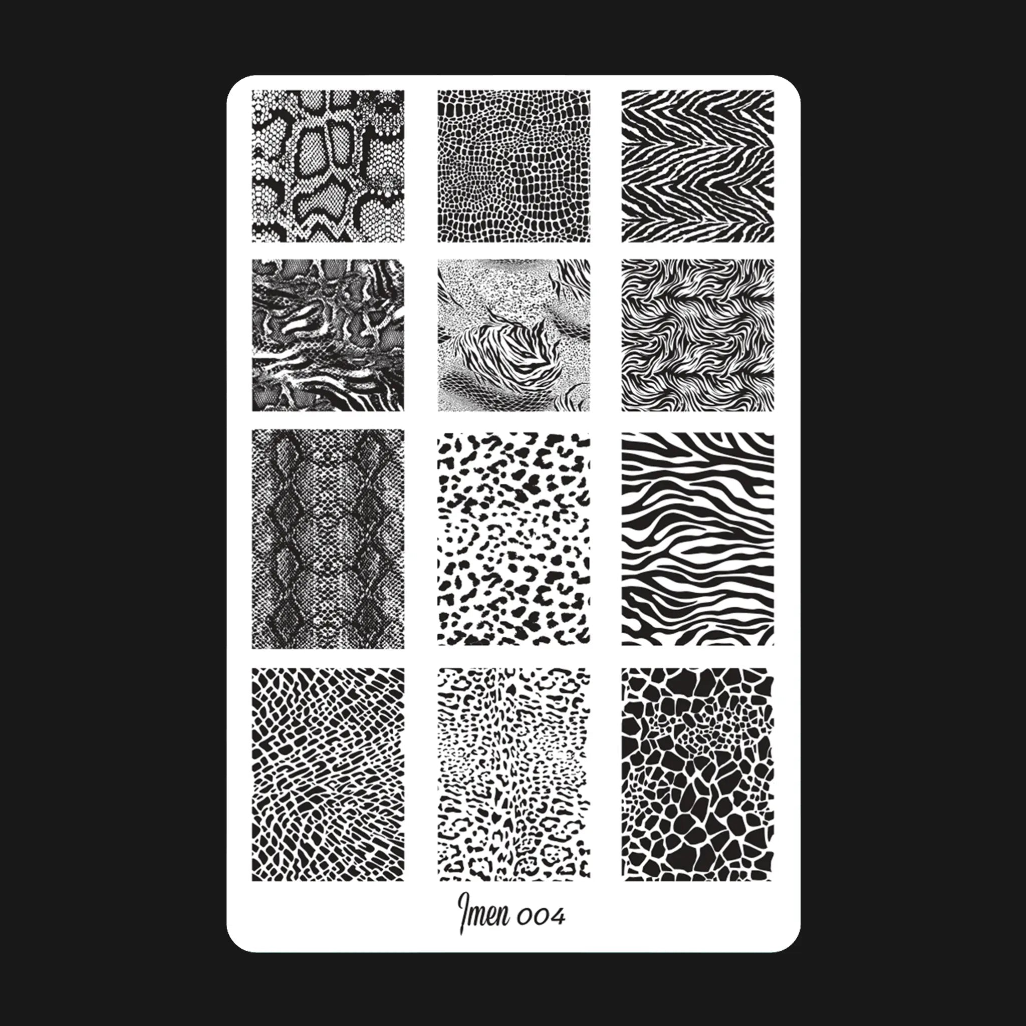 IMEN 004 - Brands of I.Z.M