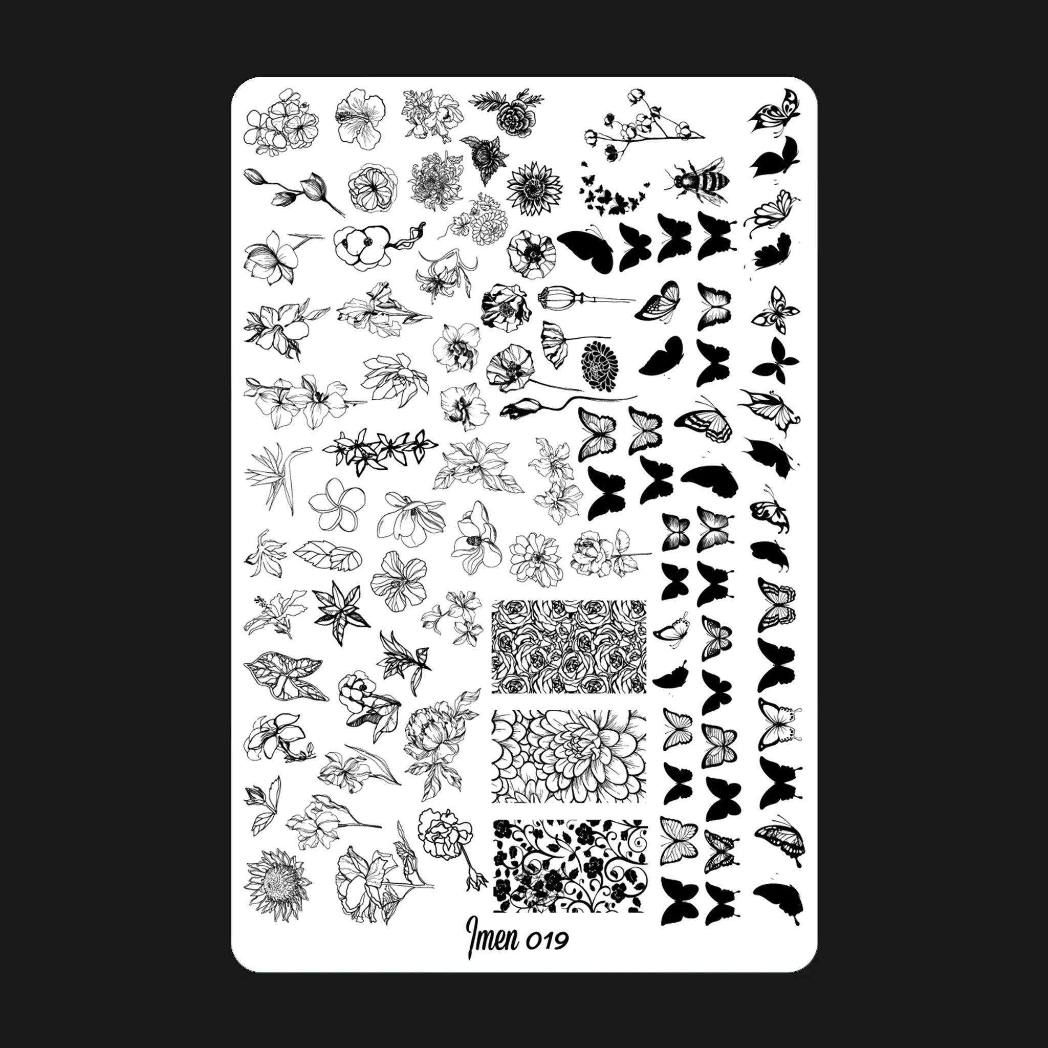 IMEN 019 - Brands of I.Z.M