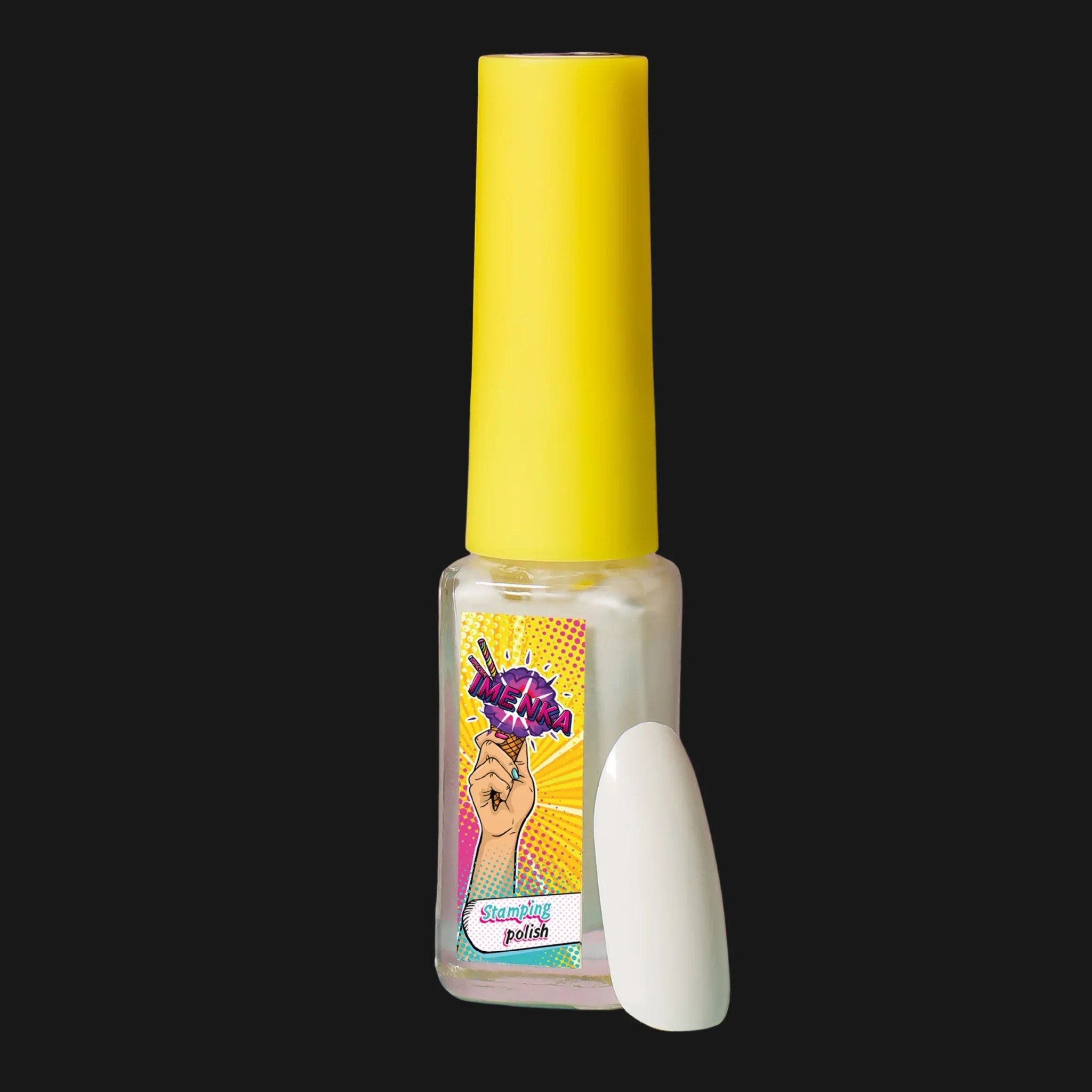 IMENKA 001 White, 6ml - Brands of I.Z.M