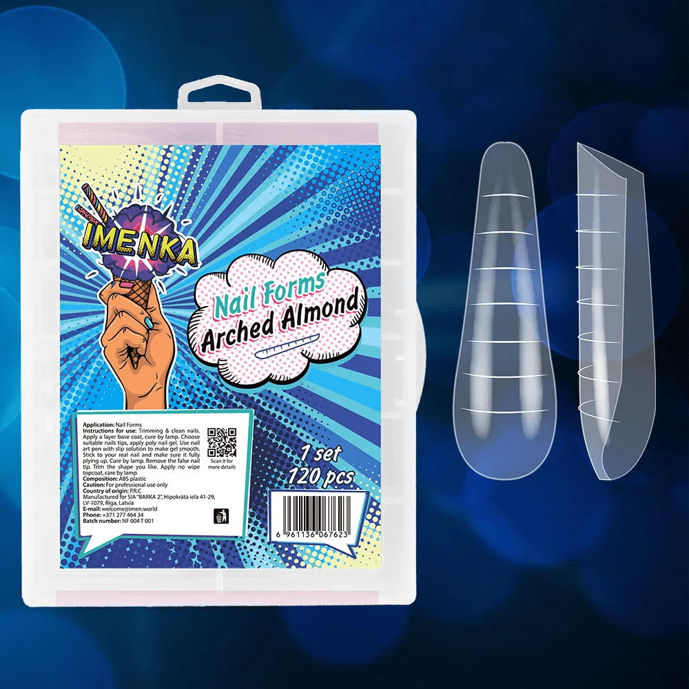 Imenka "Arched Almond" - Brands of I.Z.M