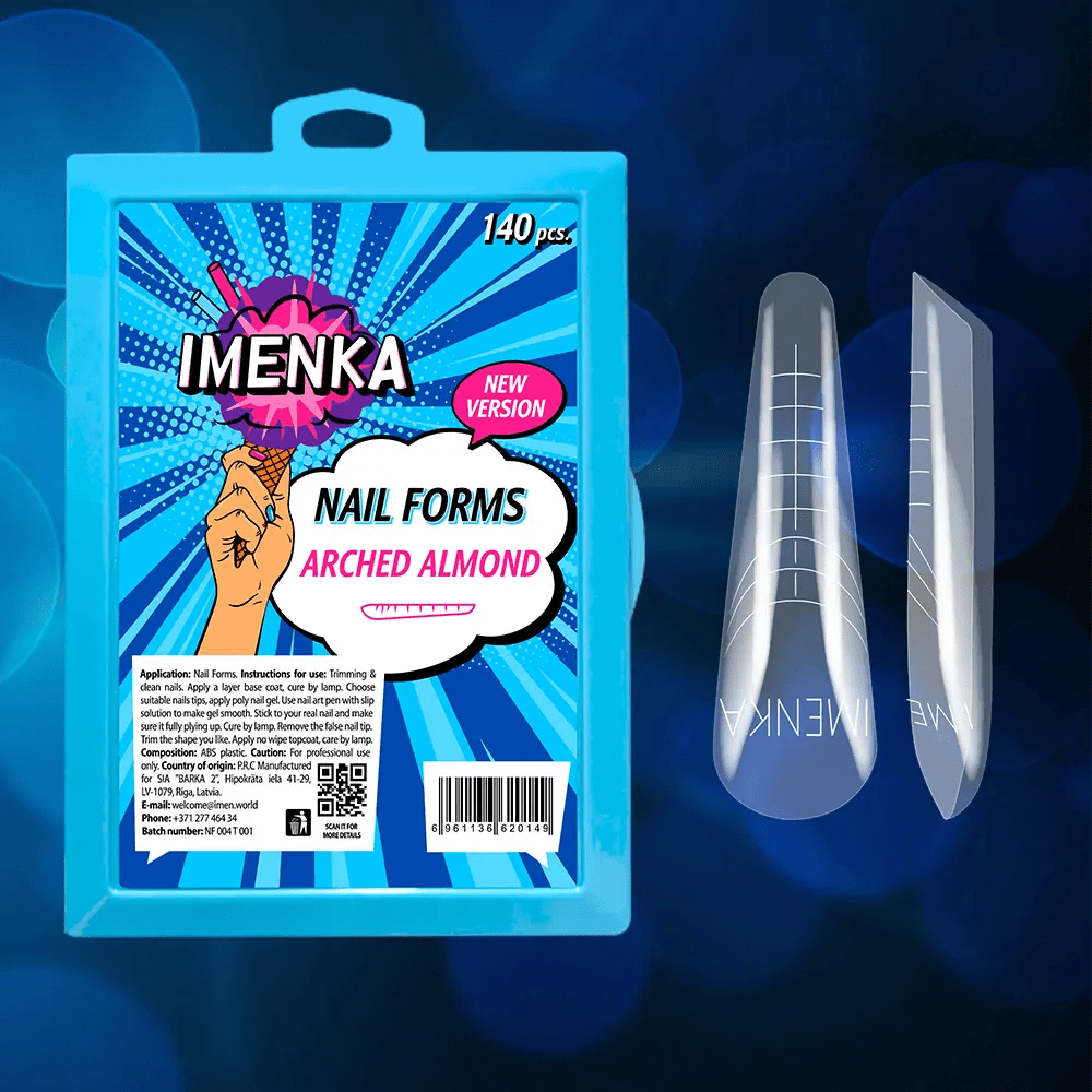 Imenka "Arched Almond" Version 2 - Brands of I.Z.M