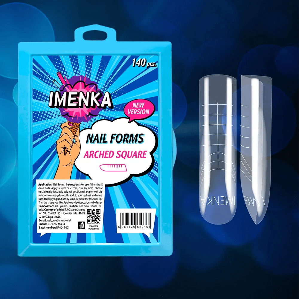 Imenka “Arched Square” Version 2 - Brands of I.Z.M