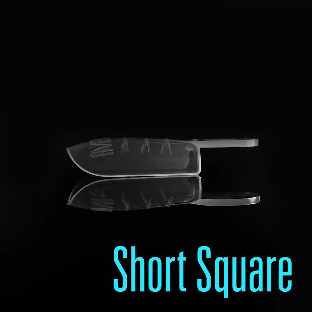 Imenka Combo 7 (Almond, Arched Almond, Arched Square, Short Square, M, L, XL) - Brands of I.Z.M