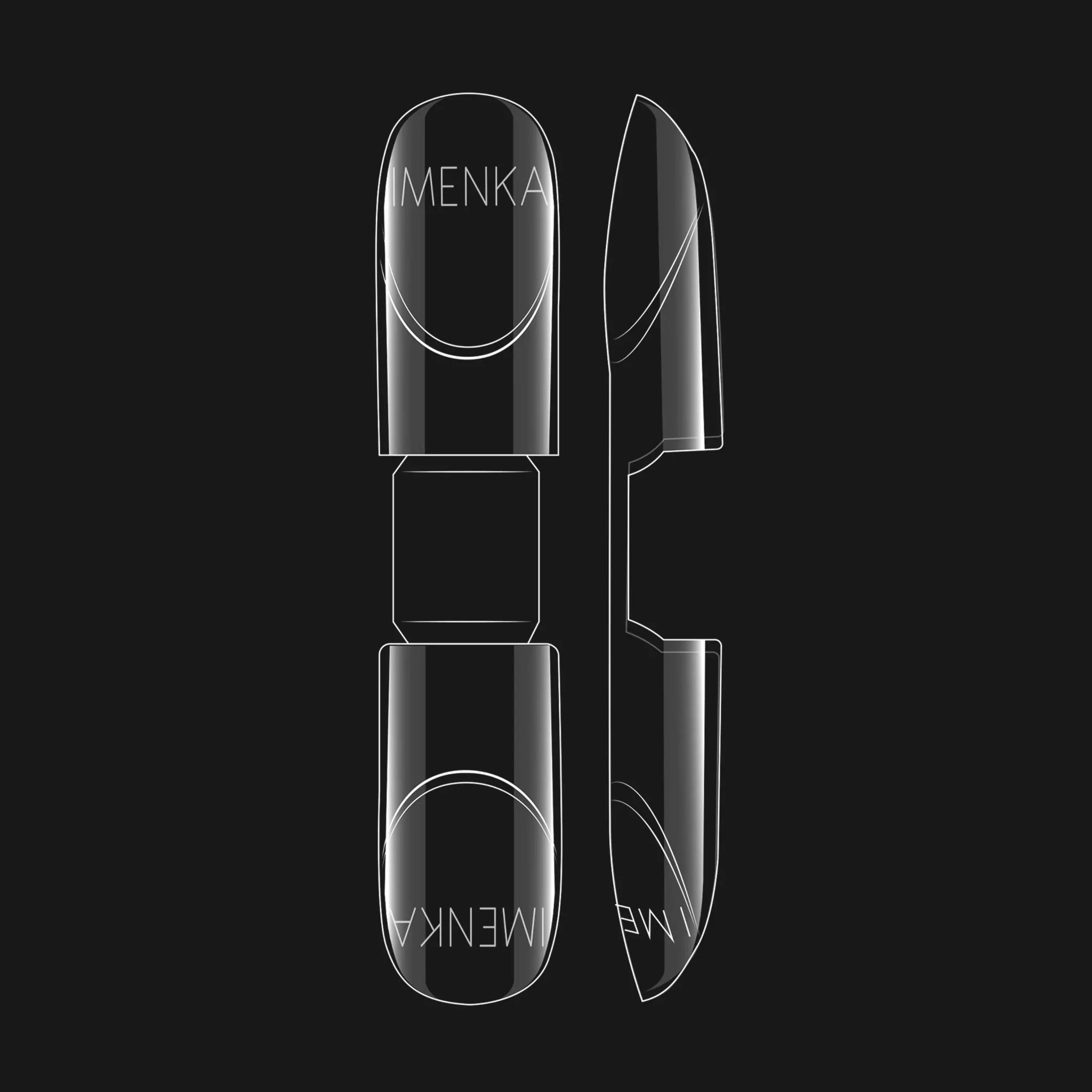 Imenka "Matryoshka Old School", 180pcs - Brands of I.Z.M