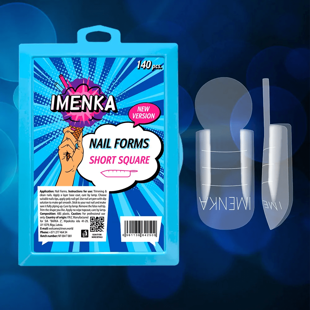 Imenka “Short Square” Version 2 - Brands of I.Z.M