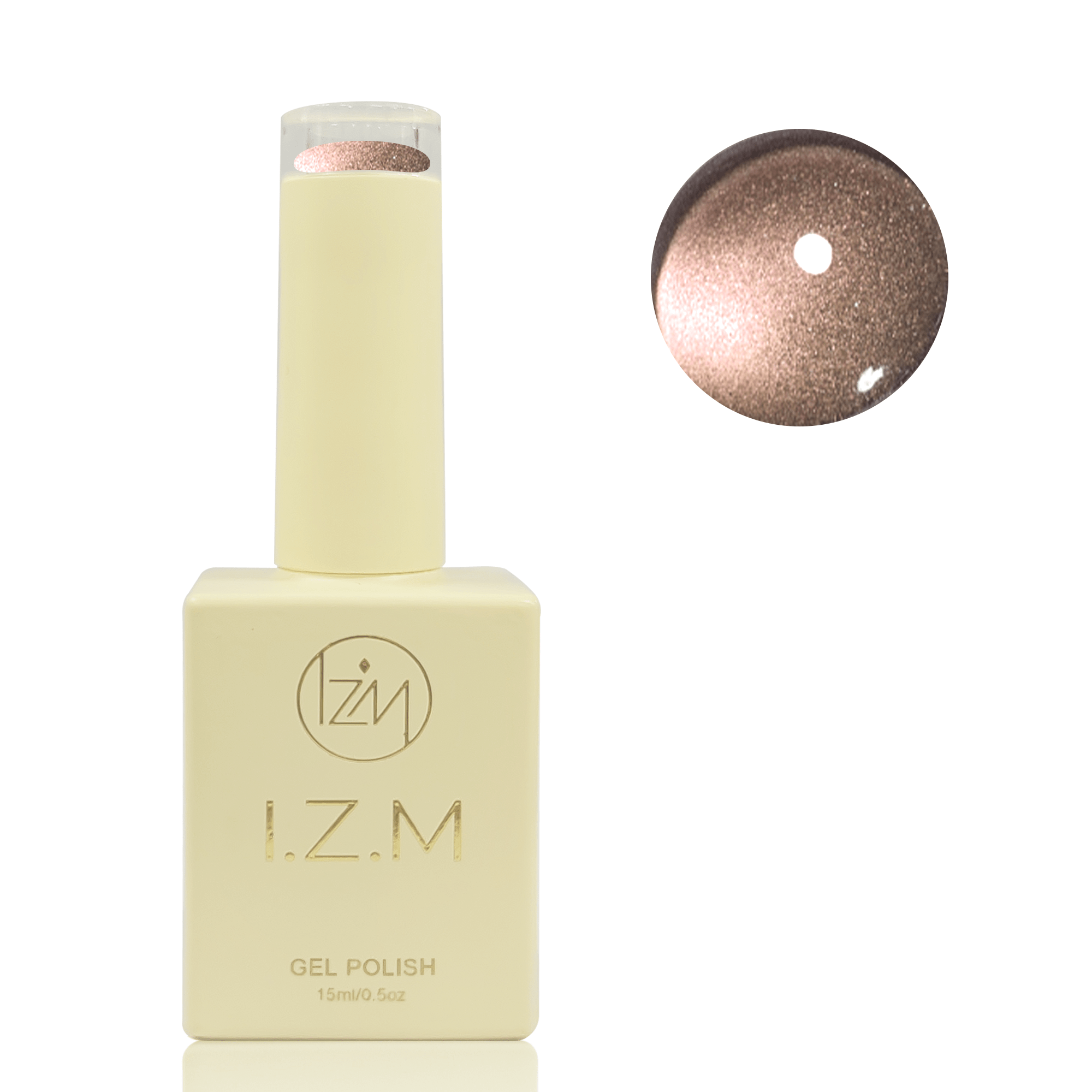 I.Z.M Cat Eye 124 - 15ml - Brands of I.Z.M