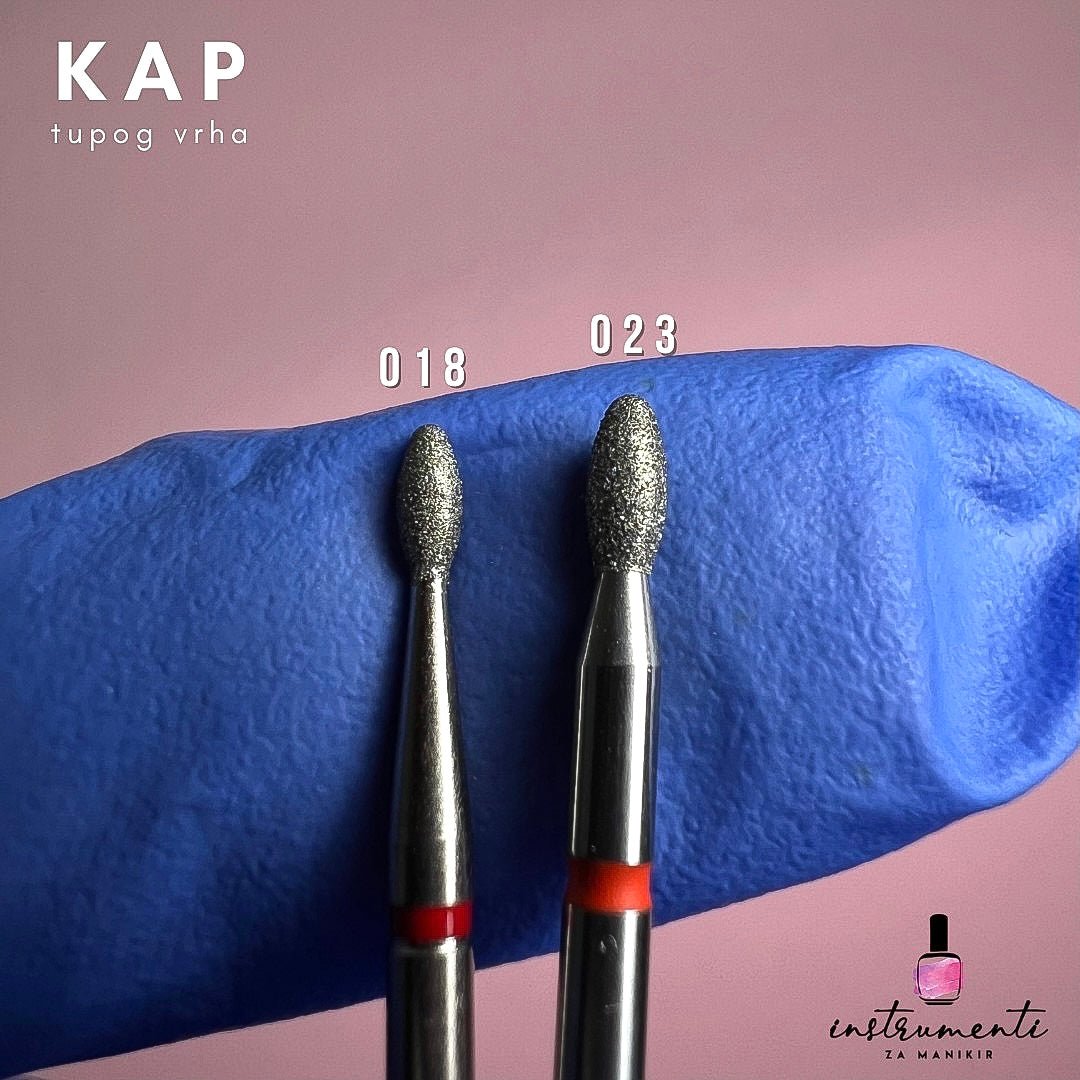 Kap Tupog vrha ( 018; 023 ) - Brands of I.Z.M