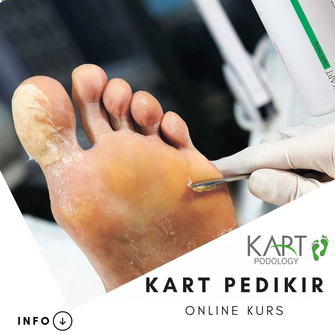 KART pedikir Online Edu - Brands of I.Z.M