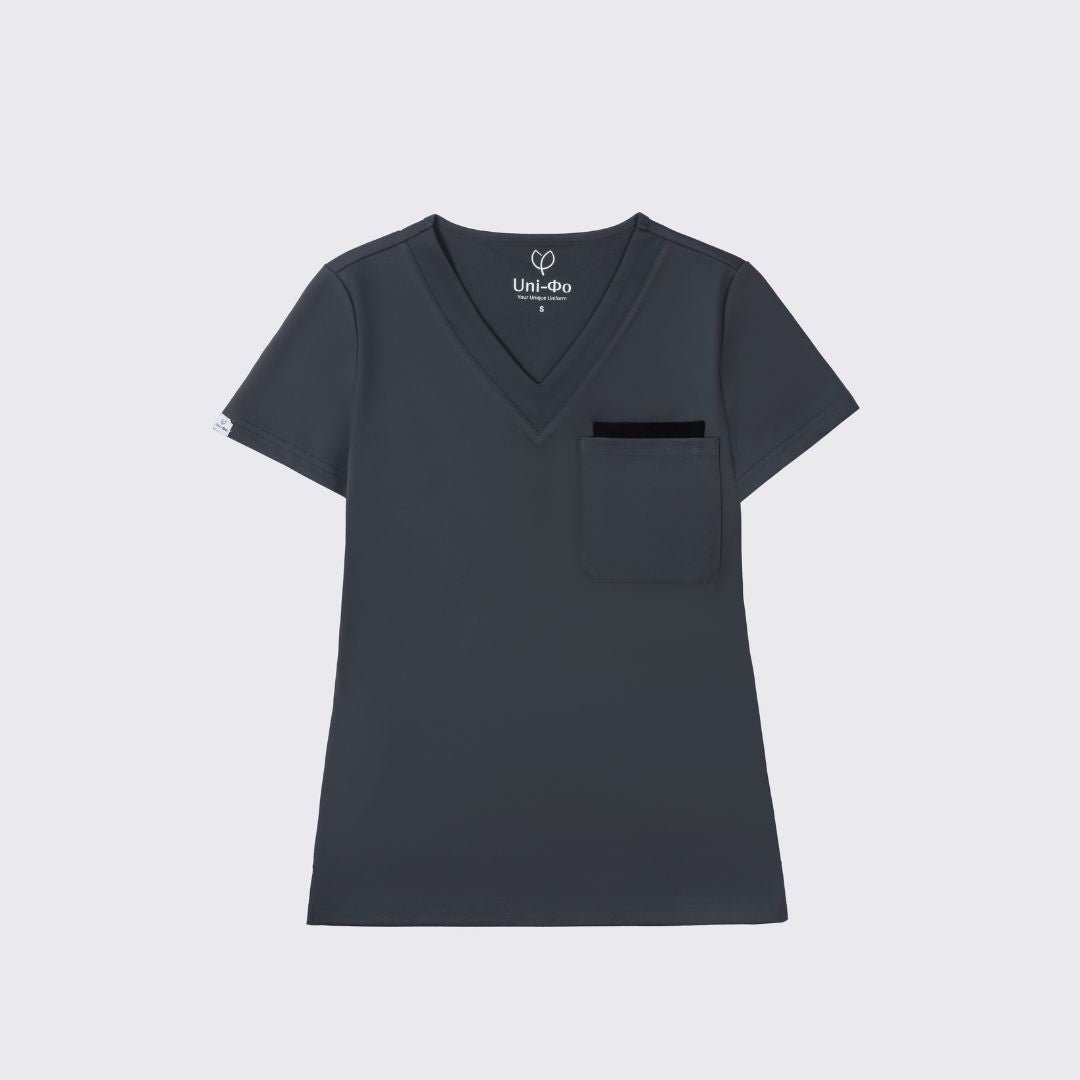 KATJA - tamno siva - Brands of I.Z.M