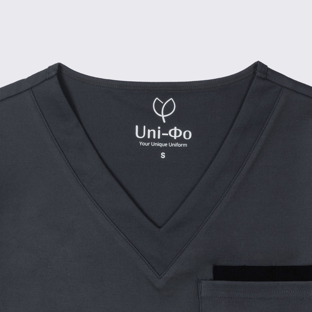 KATJA - tamno siva - Brands of I.Z.M