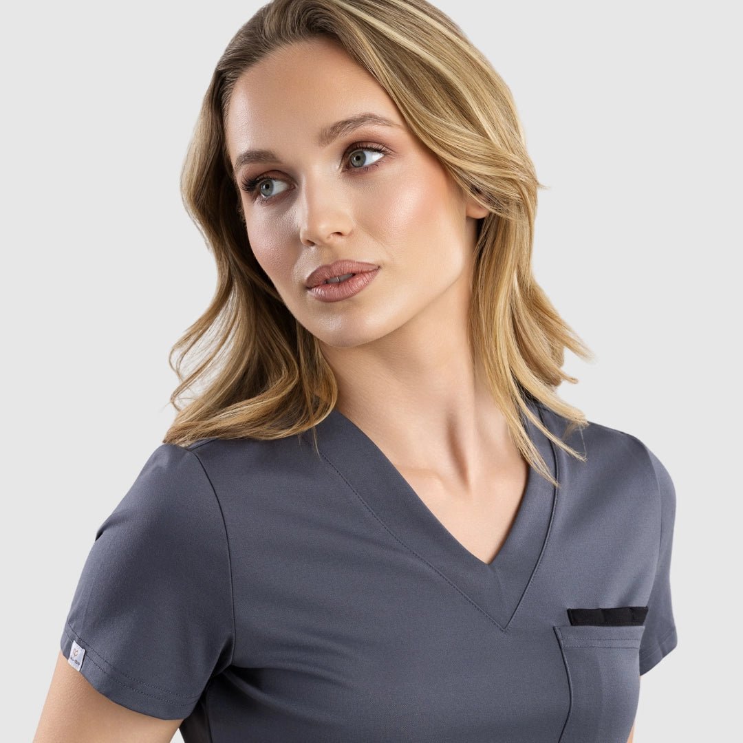 KATJA - tamno siva - Brands of I.Z.M
