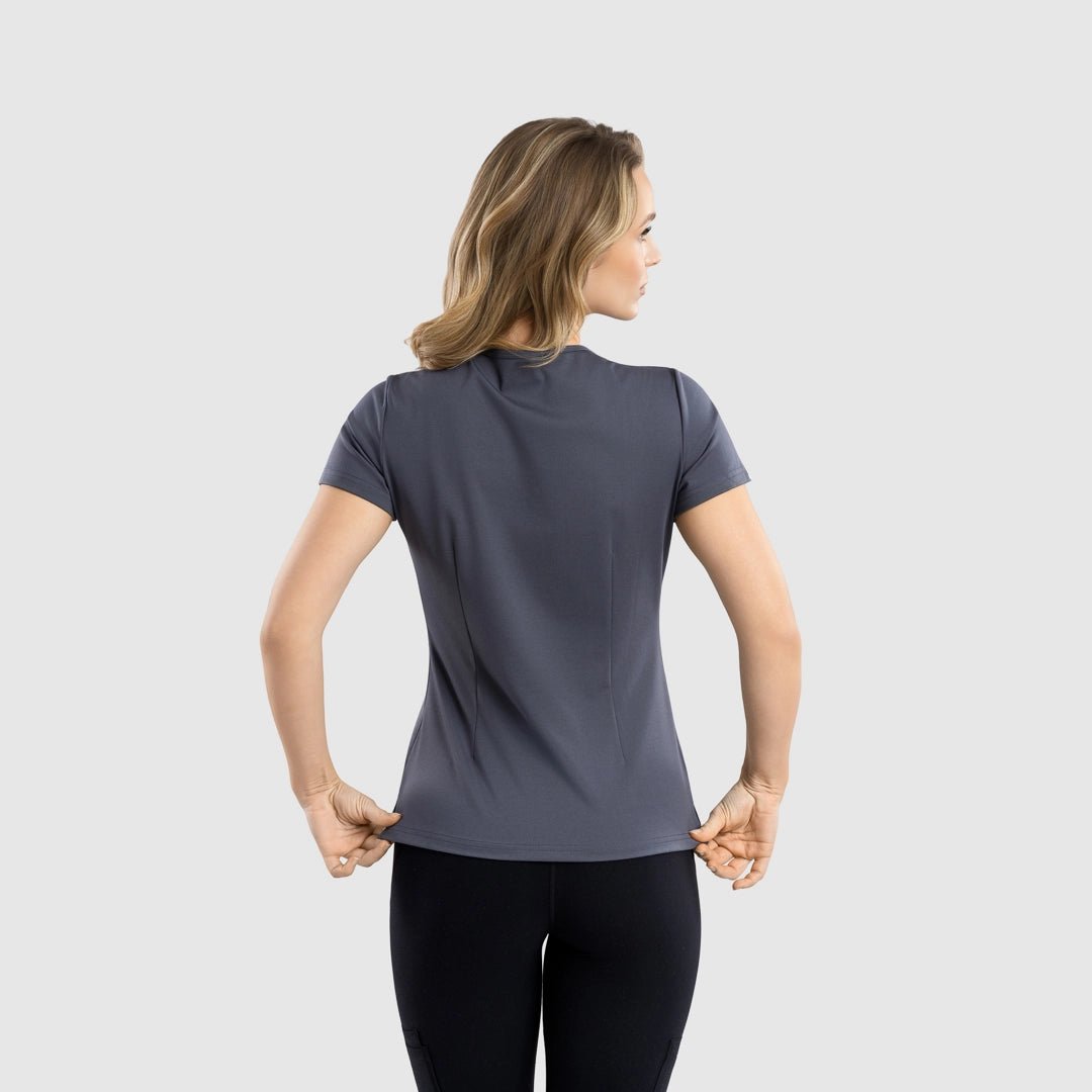 KATJA - tamno siva - Brands of I.Z.M