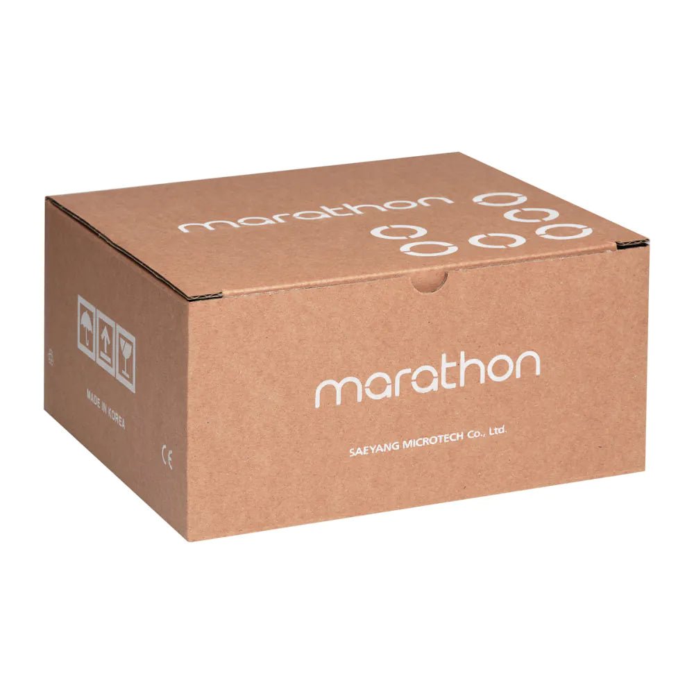 Marathon - 3 Mighty - Brands of I.Z.M