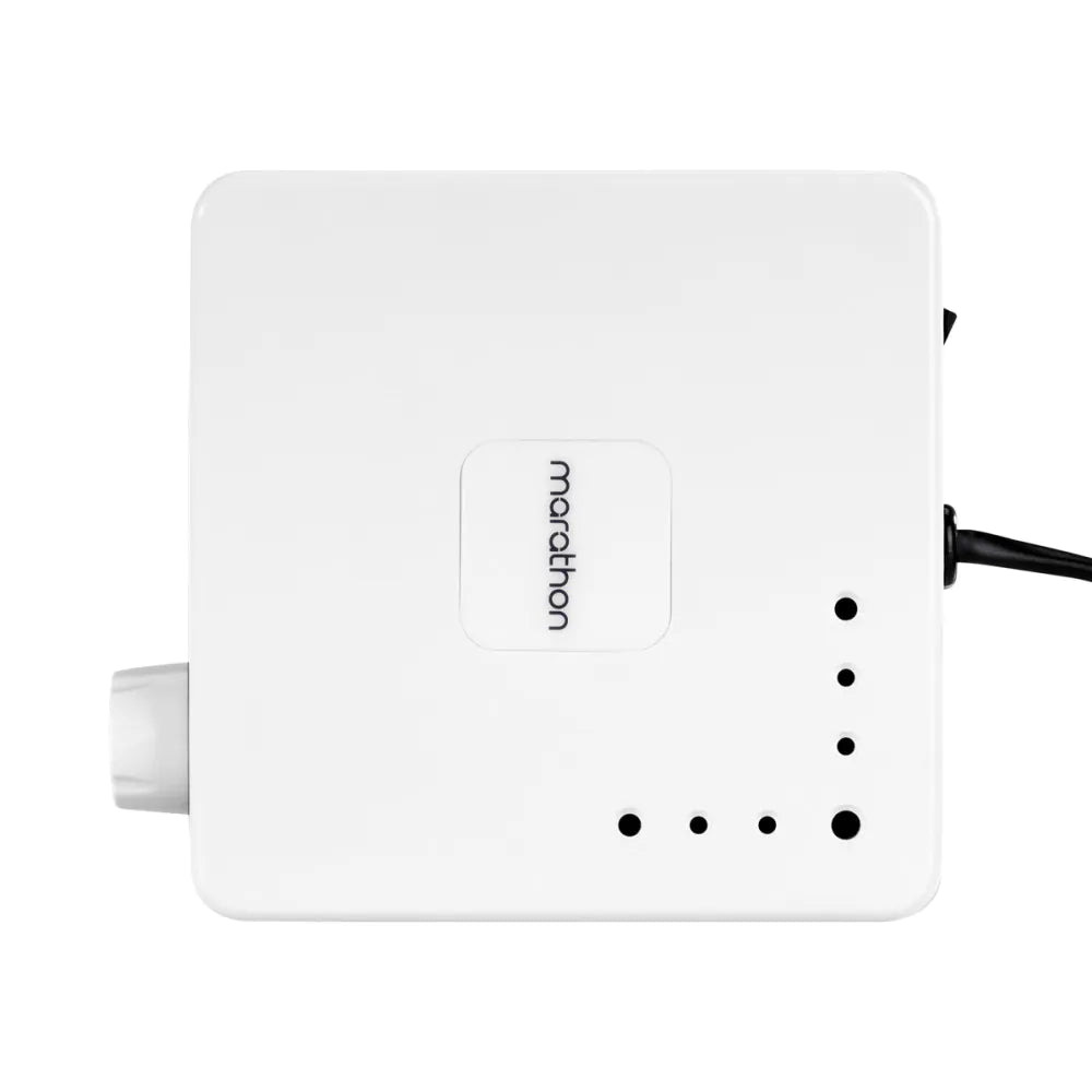 Marathon K35 mini white + H200 - Brands of I.Z.M