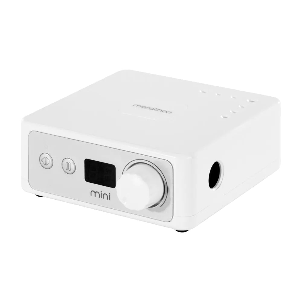 Marathon K35 mini white + H200 - Brands of I.Z.M