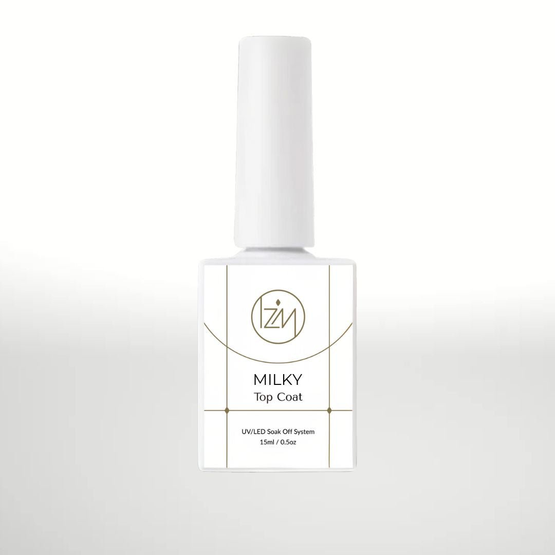 Milky Top No Wipe 15ml - Brands of I.Z.M