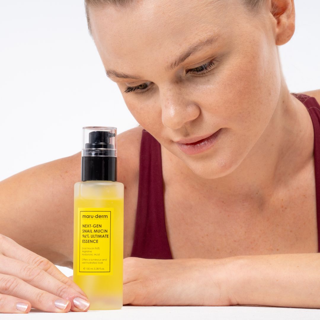 Next - Gen Snail Mucin 96% Ultimate Essence 100 ML - Brands of I.Z.M
