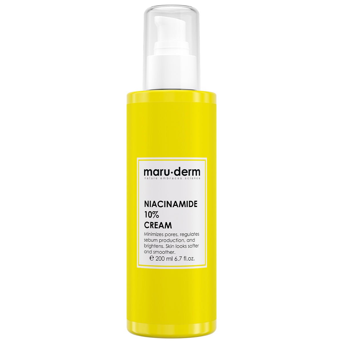 Niacinamide 10% Cream 200 ML - Brands of I.Z.M