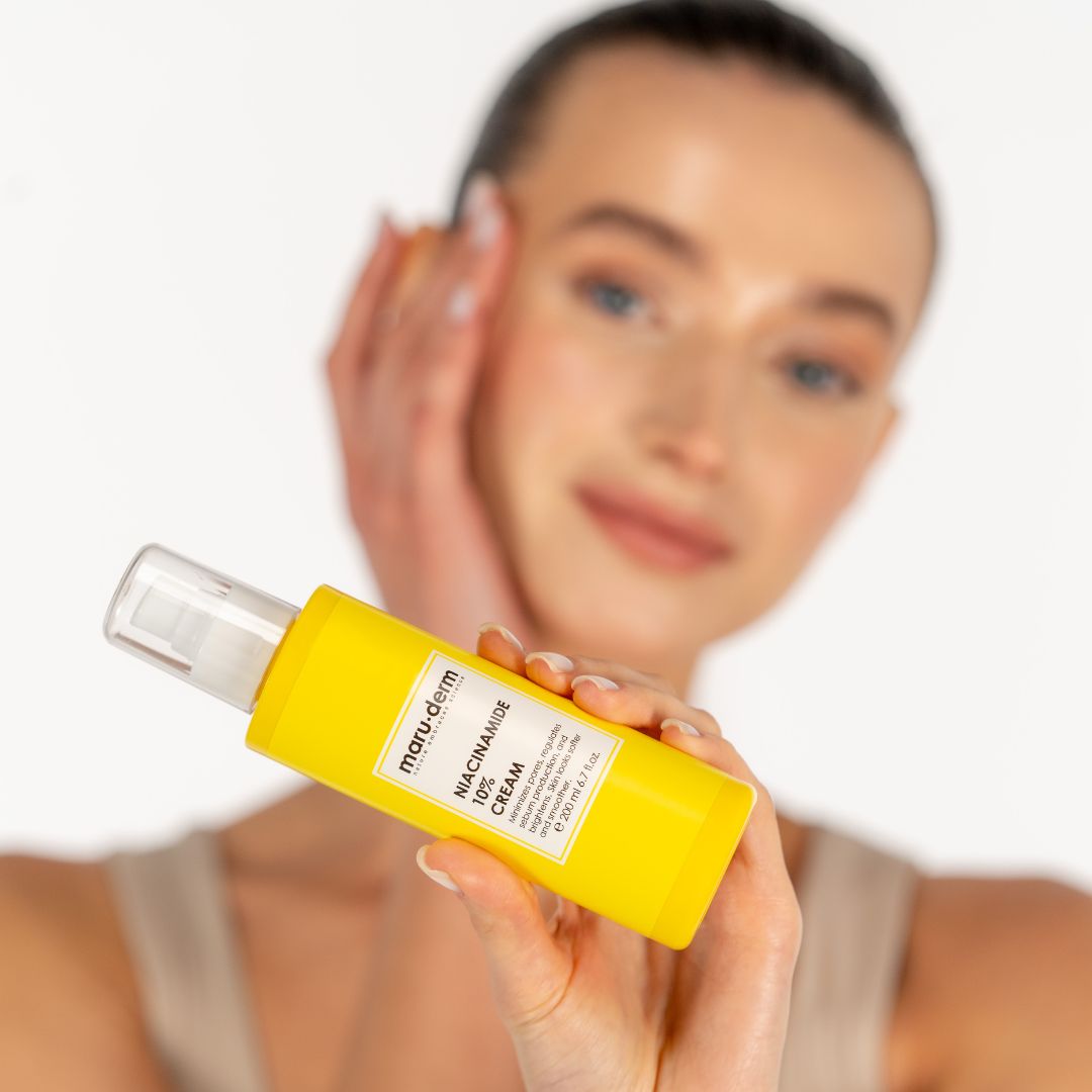 Niacinamide 10% Cream 200 ML - Brands of I.Z.M