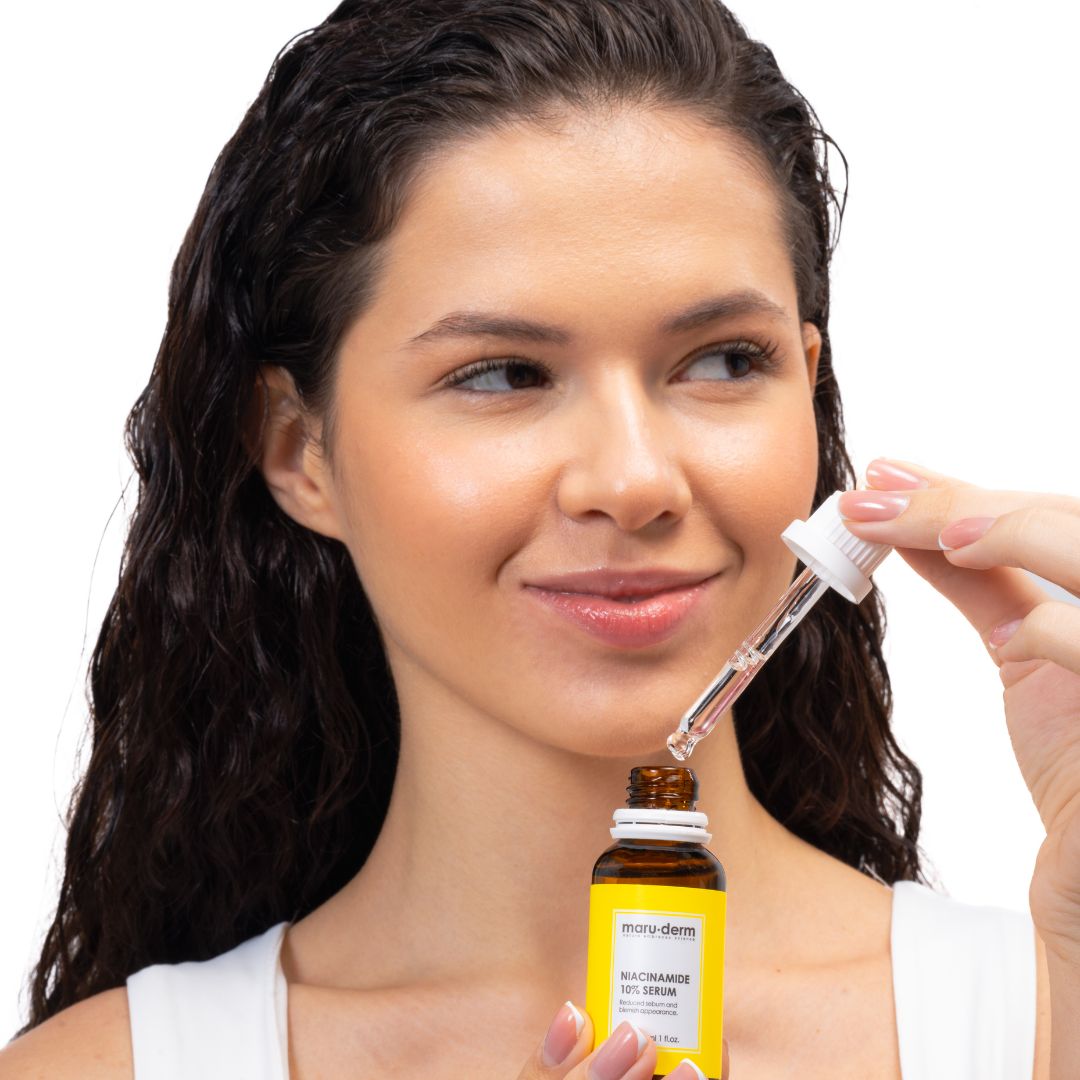 Niacinamide 10% Serum 30 ML - Brands of I.Z.M