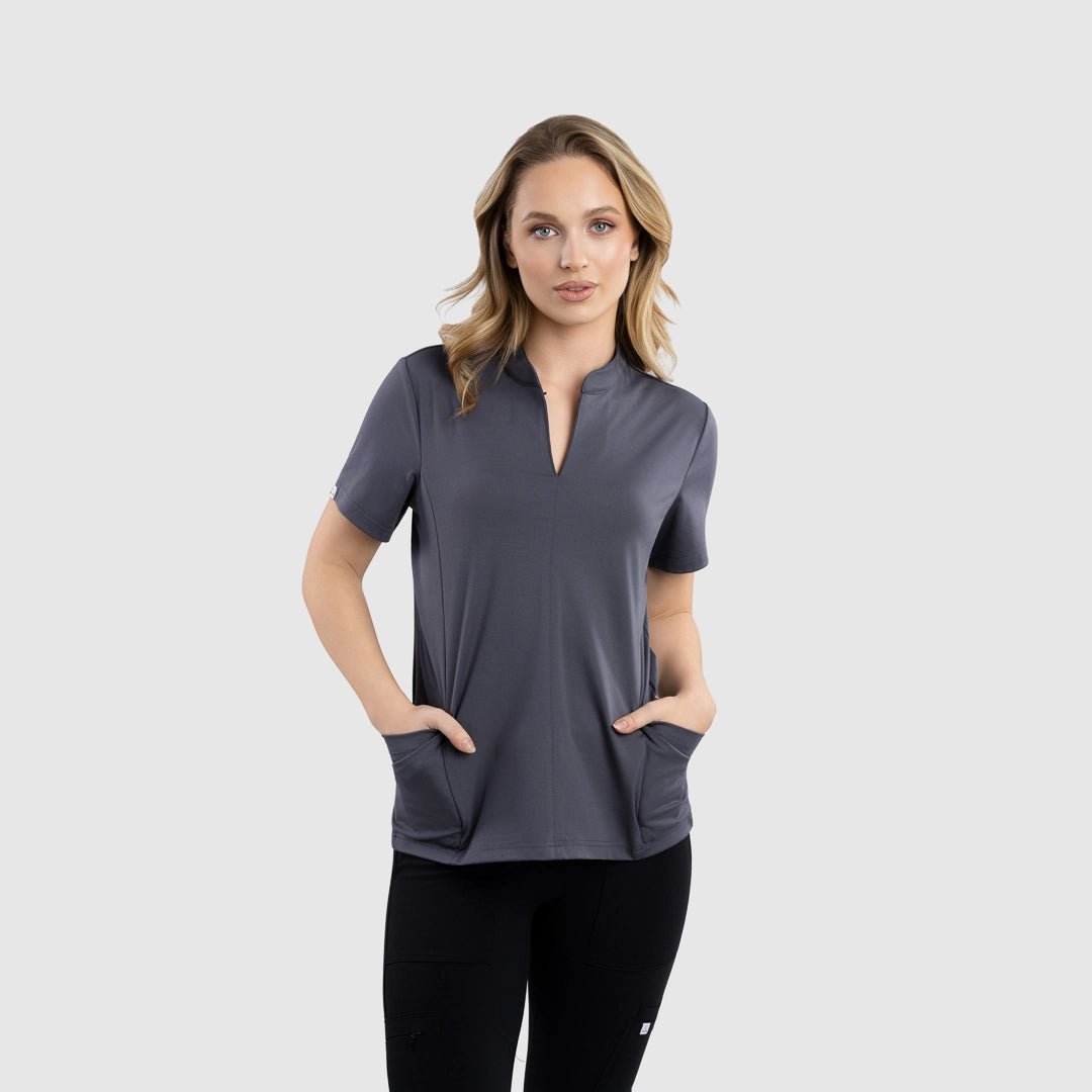 NIKA - tamno siva - Brands of I.Z.M