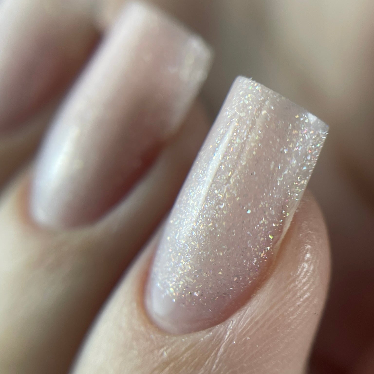 Nude Glister Builder Gel ( 30g; 50g ) - Brands of I.Z.M